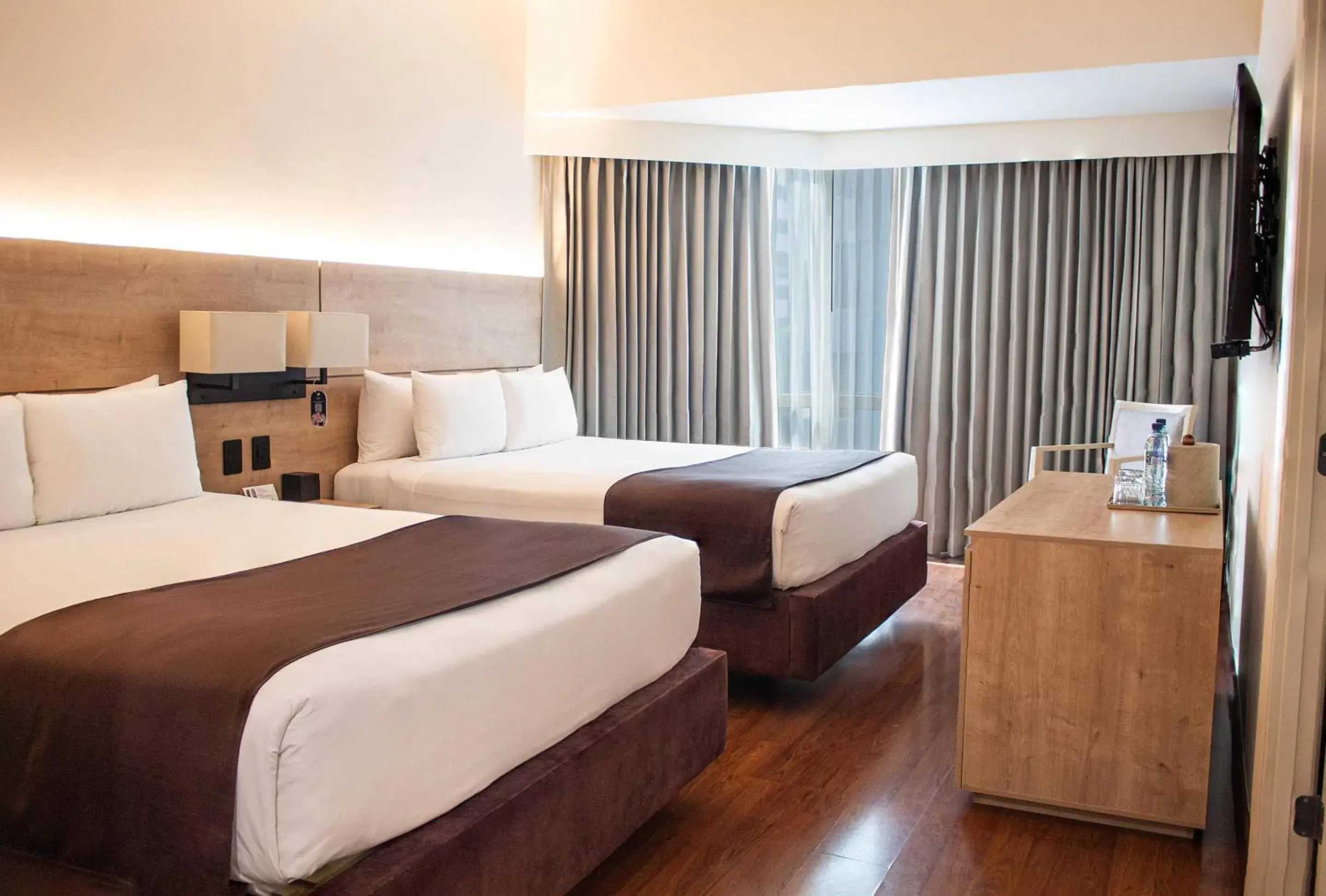 Bedroom, Bed in Clarion Suites Guatemala City Bedroom, Bed in Clarion Suites Guatemala City