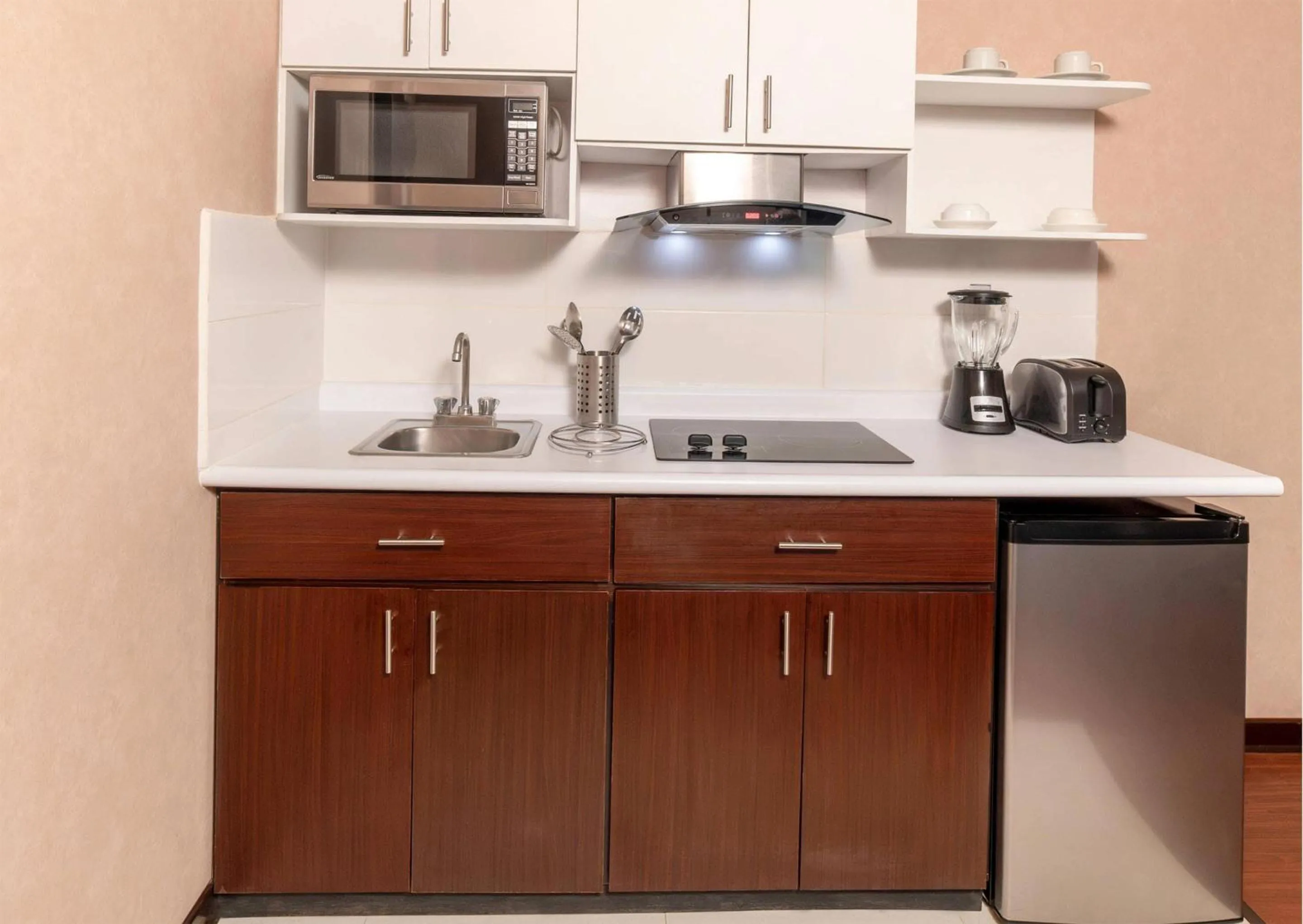 Bedroom in Clarion Suites Guatemala City