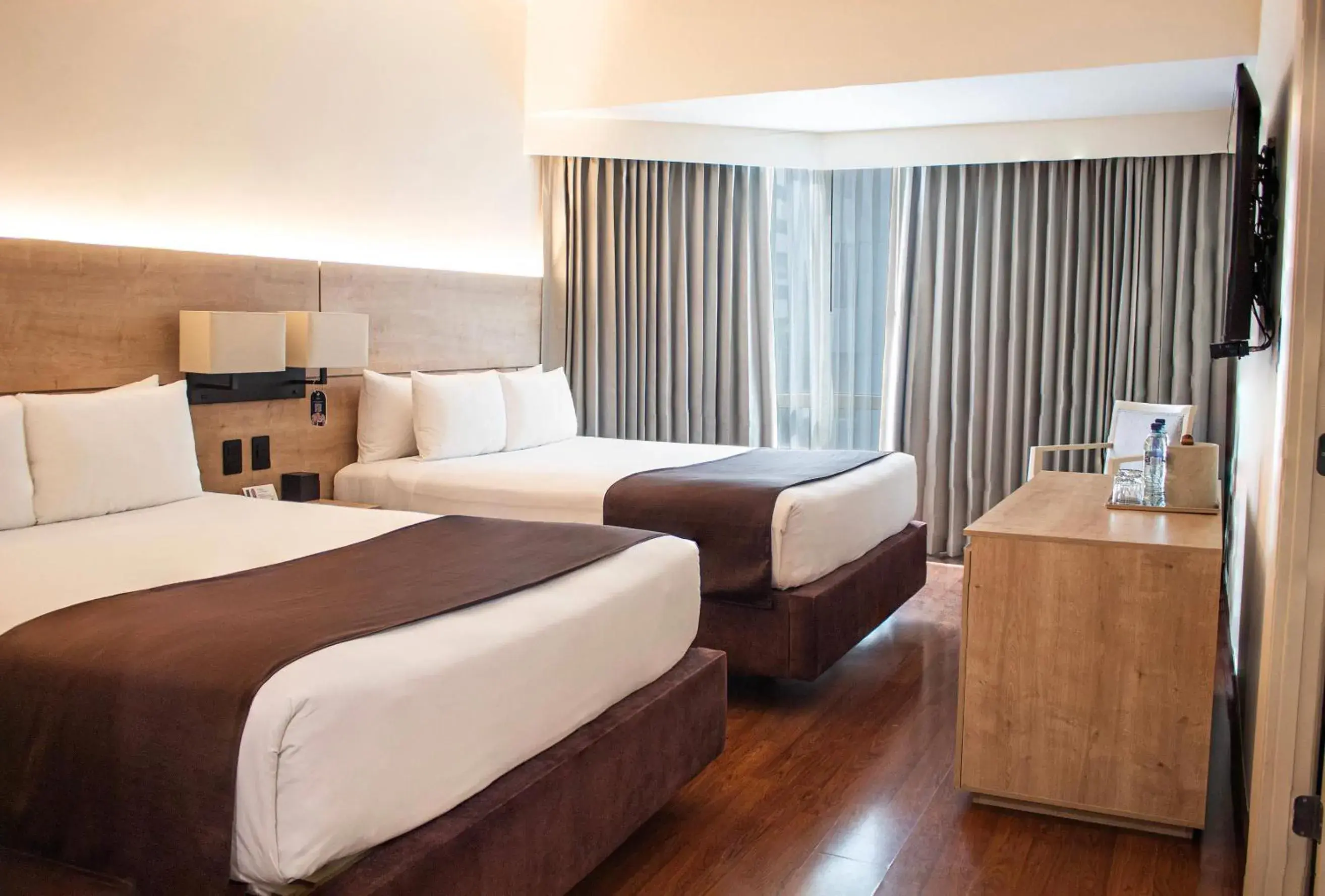 Bedroom, Bed in Clarion Suites Guatemala City Bedroom, Bed in Clarion Suites Guatemala City