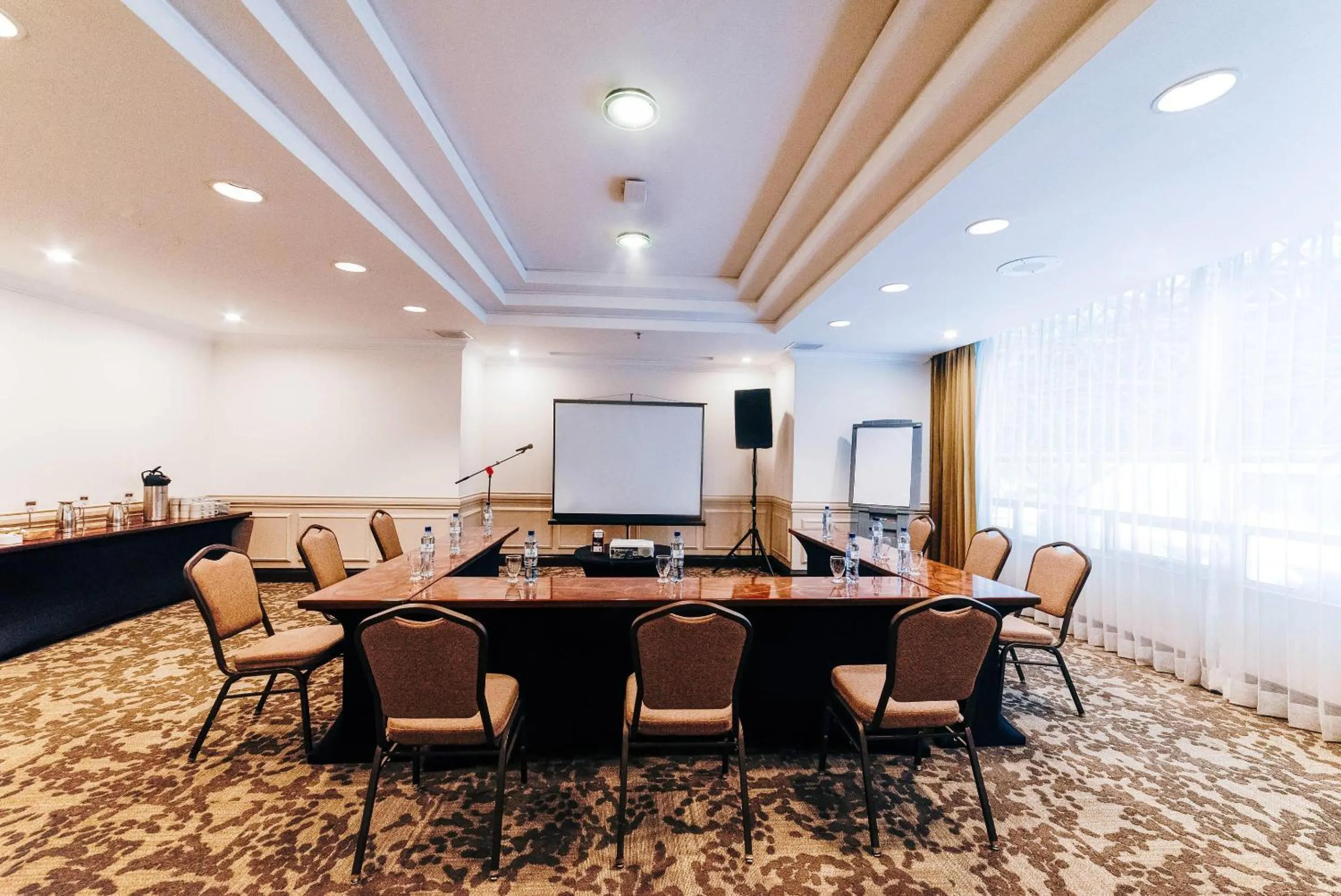 Meeting/conference room in Clarion Suites Guatemala City