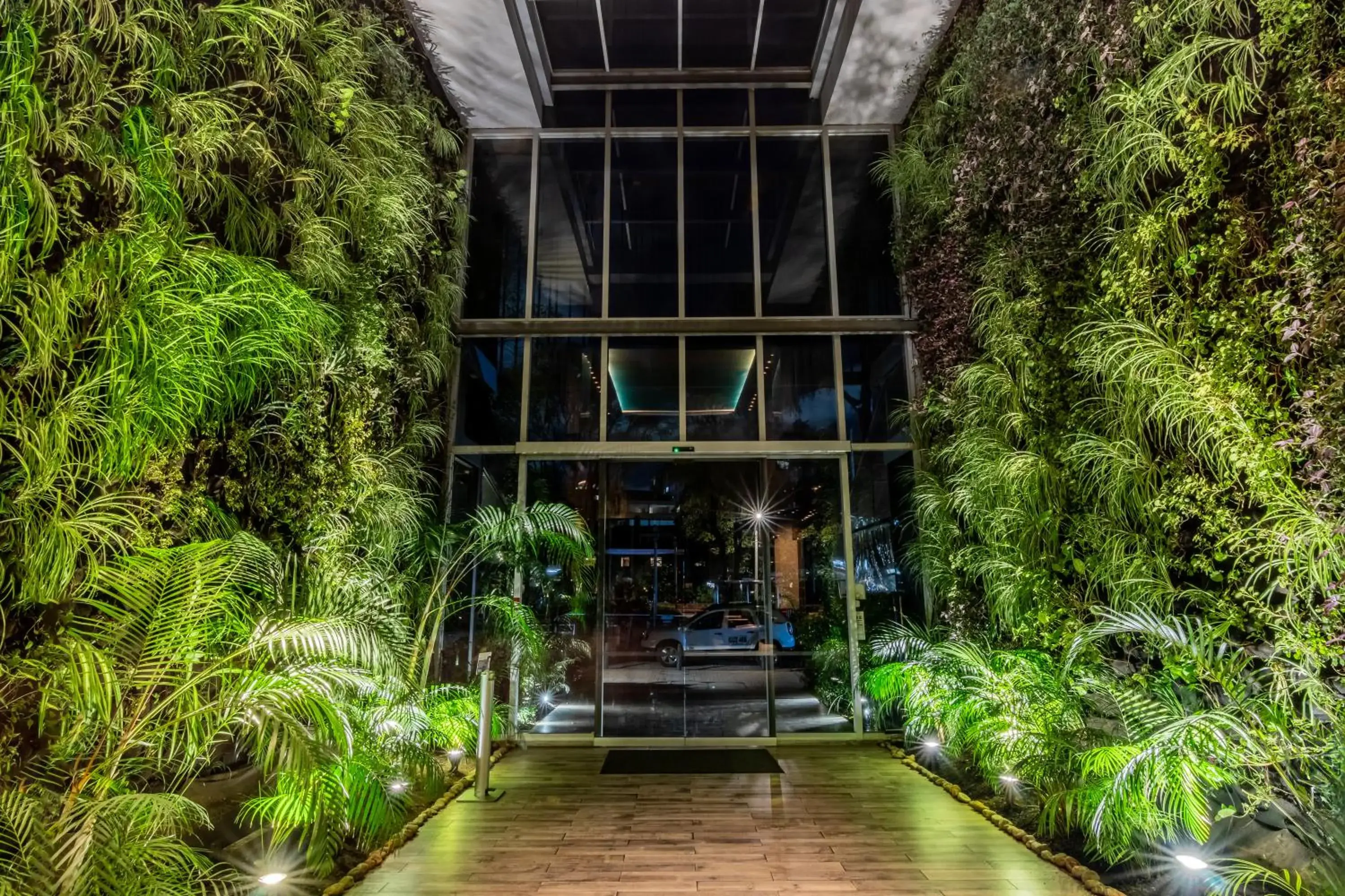 Lobby or reception in GHL Bioxury Hotel Lobby or reception in GHL Bioxury Hotel