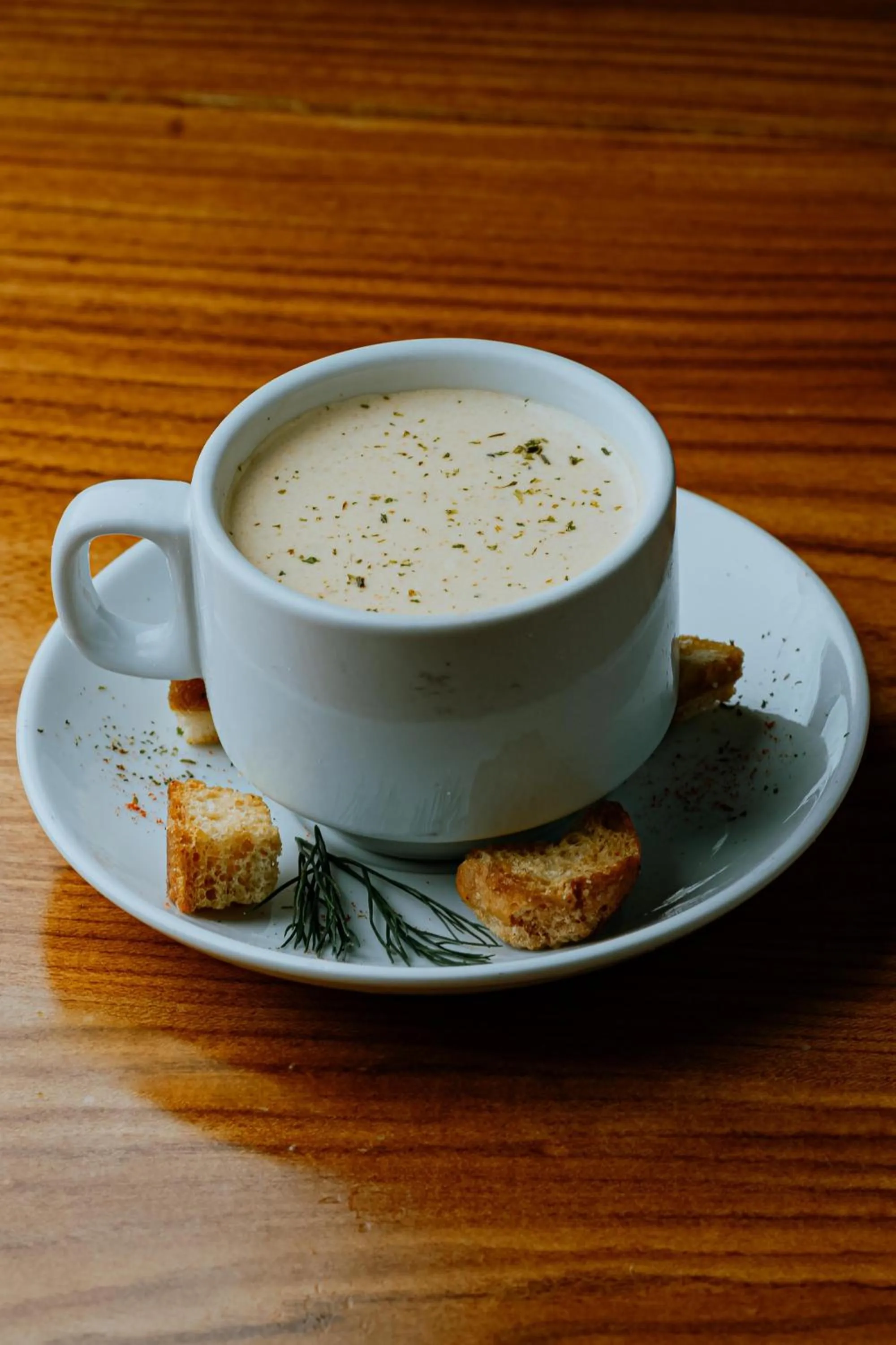 Restaurant/places to eat in Hotel Tres Banderas