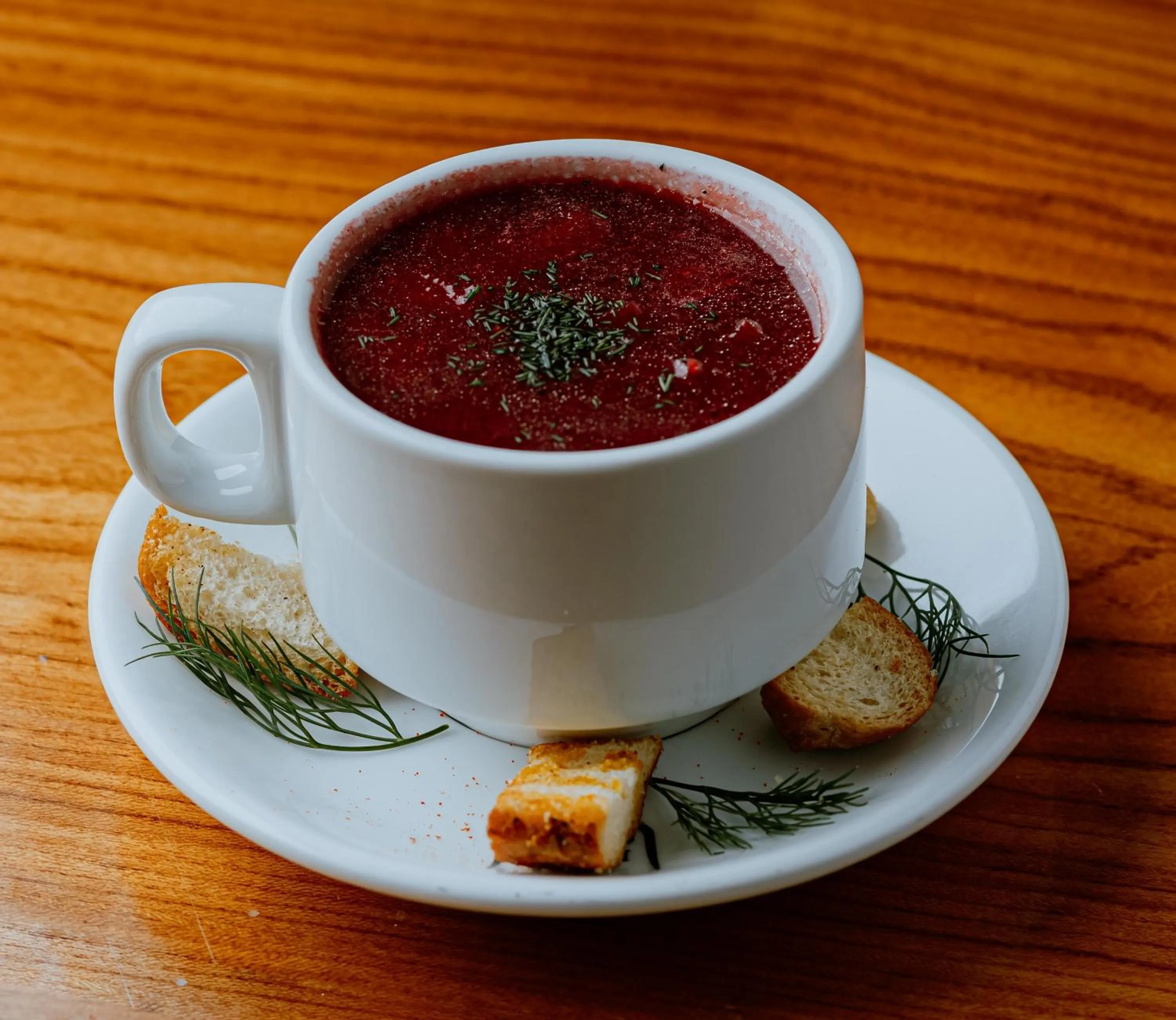 Restaurant/places to eat in Hotel Tres Banderas