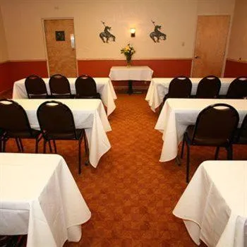 Meeting/conference room in Trails End Motel Sheridan