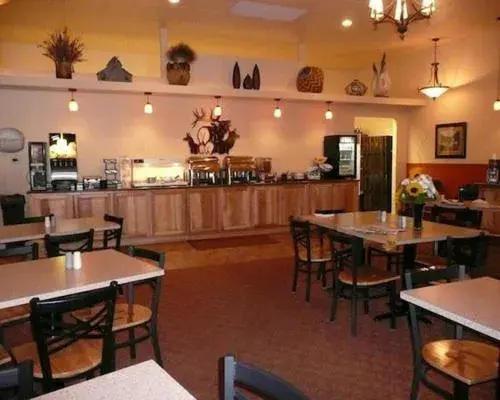 Restaurant/places to eat in Trails End Motel Sheridan Restaurant/places to eat in Trails End Motel Sheridan