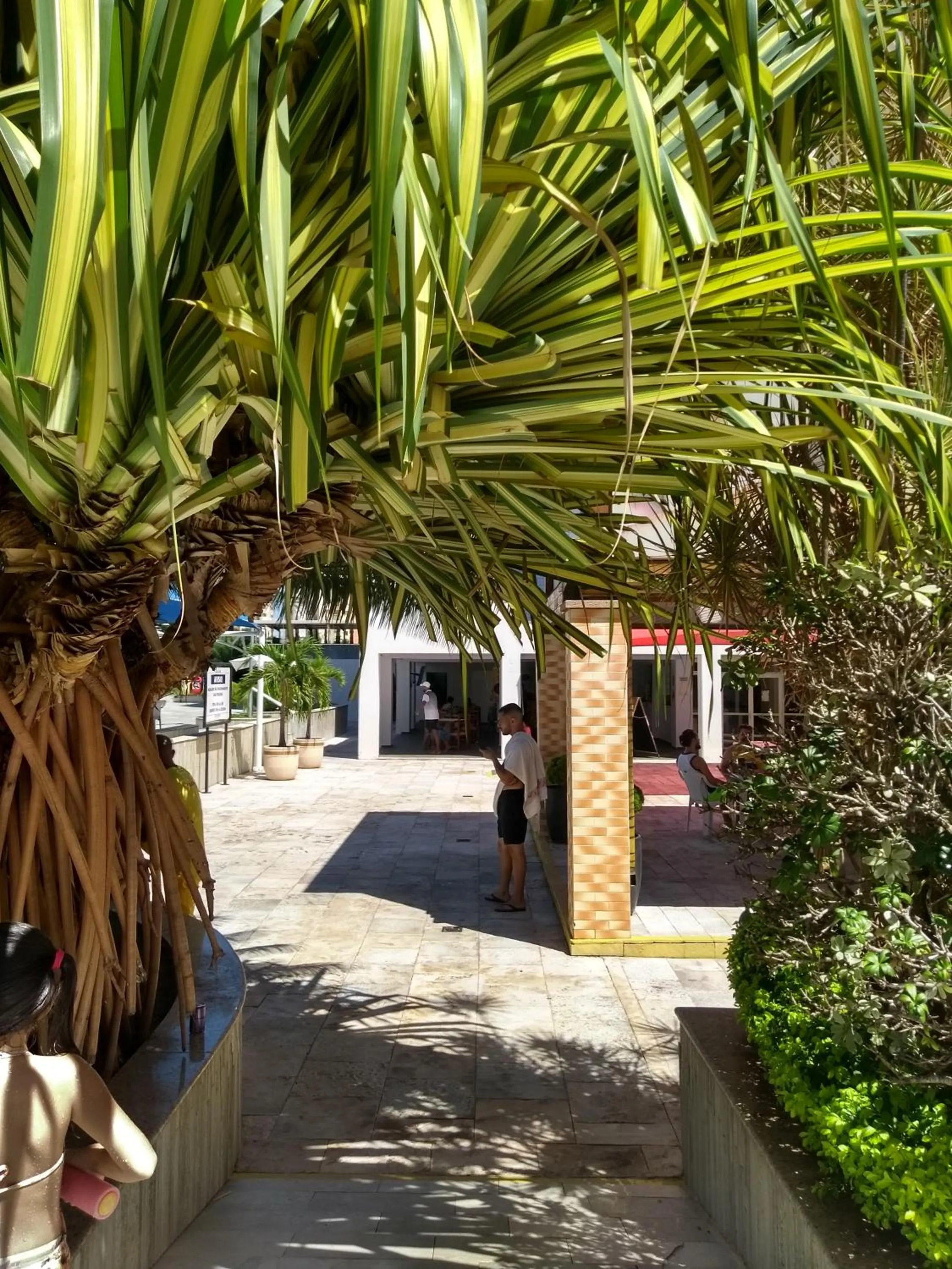 Restaurant/places to eat in ELDORADO THERMAS PARK