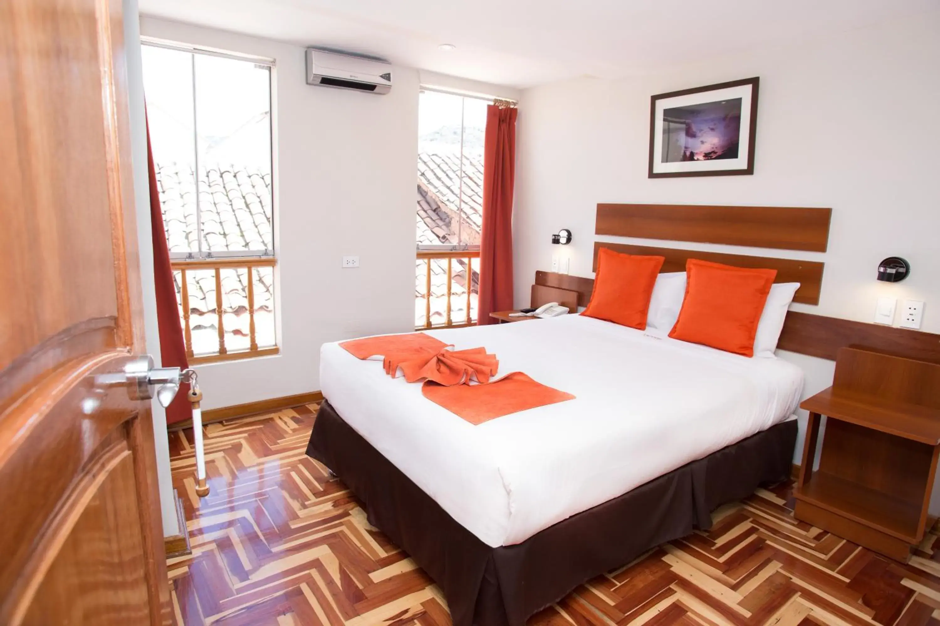 Standard Room - single occupancy in Hotel Arcangel Standard Room - single occupancy in Hotel Arcangel