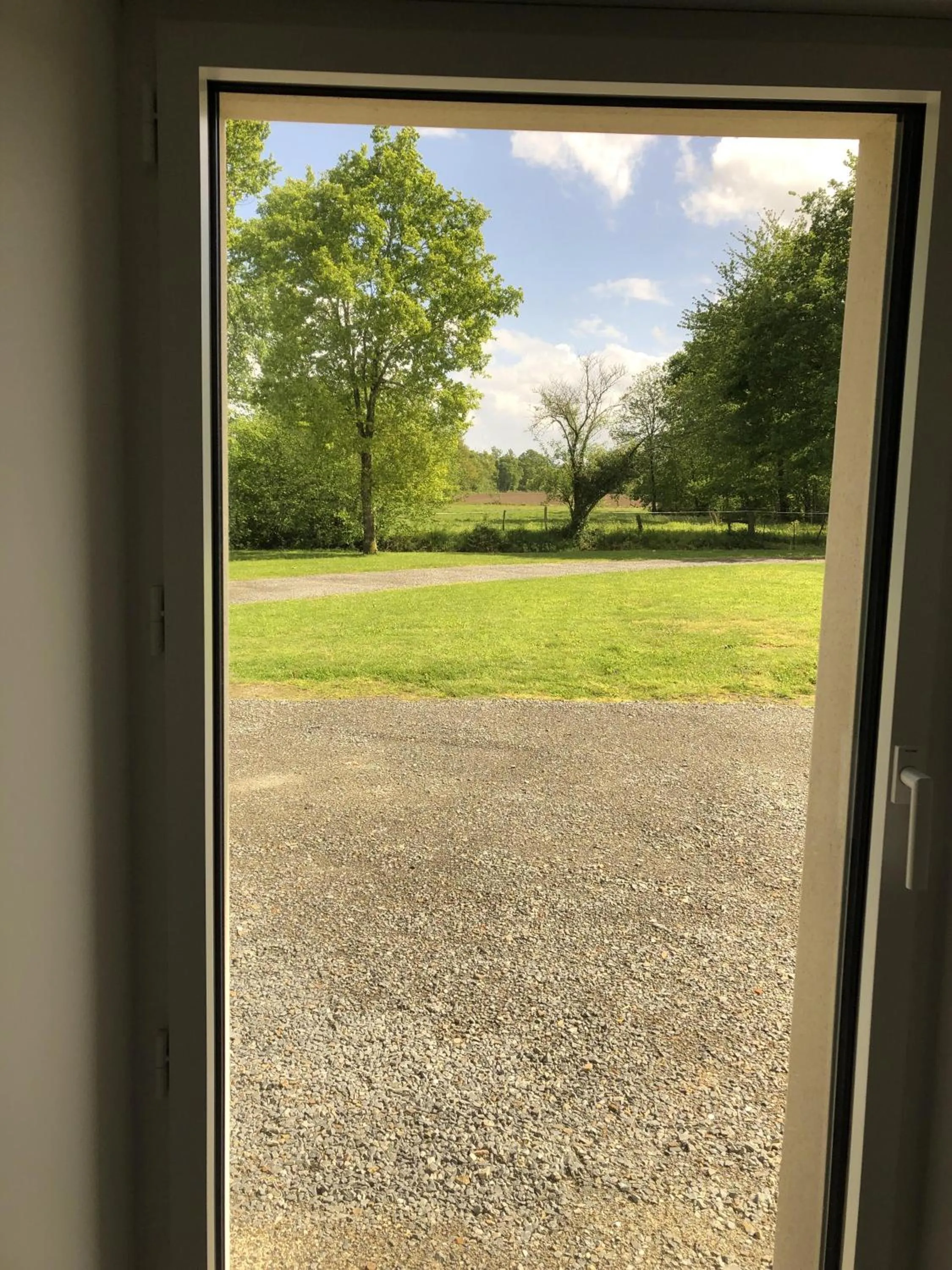 Property building in La Closerie de Sens