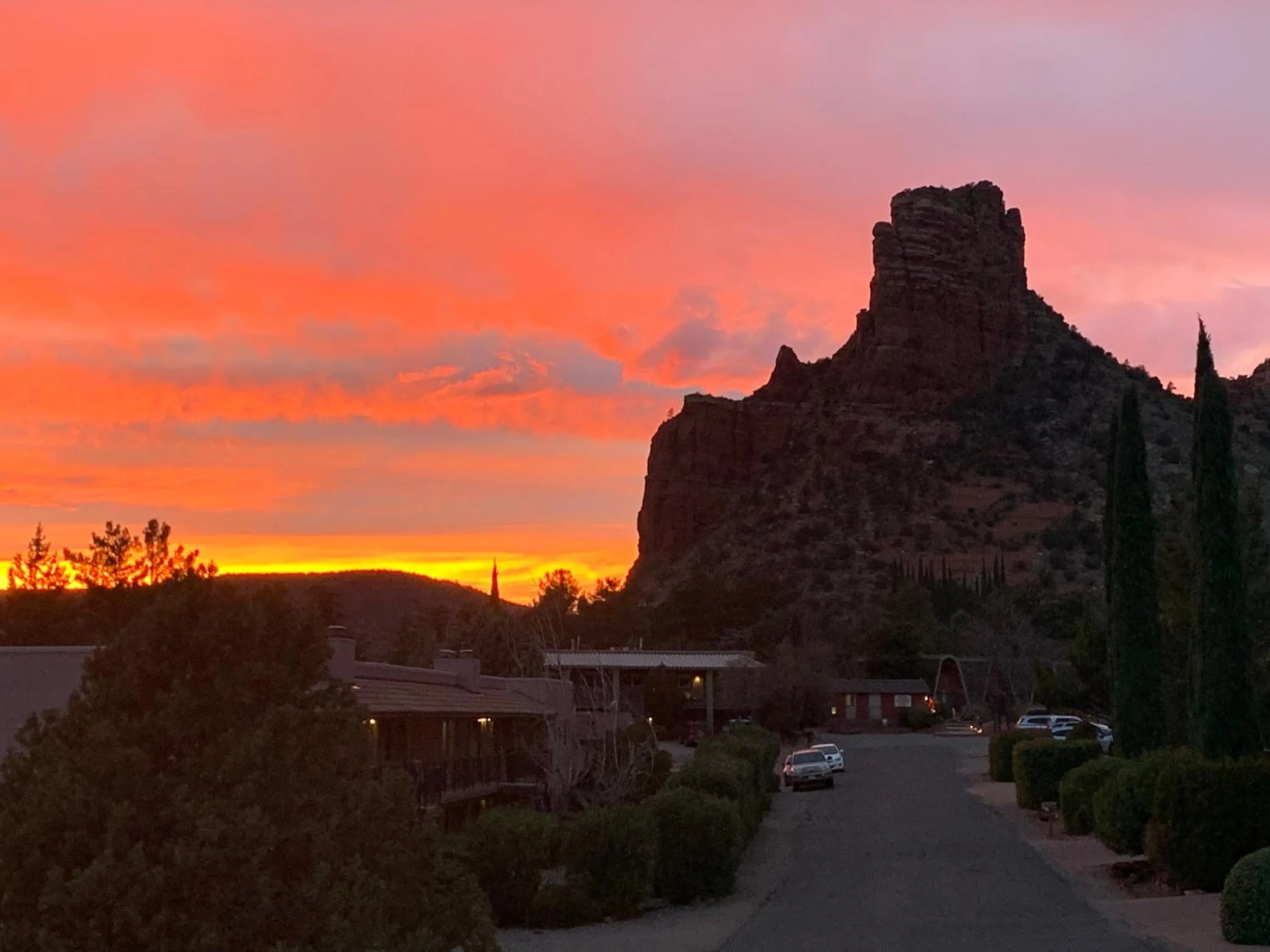 Canyon Villa Bed & Breakfast Inn of Sedona