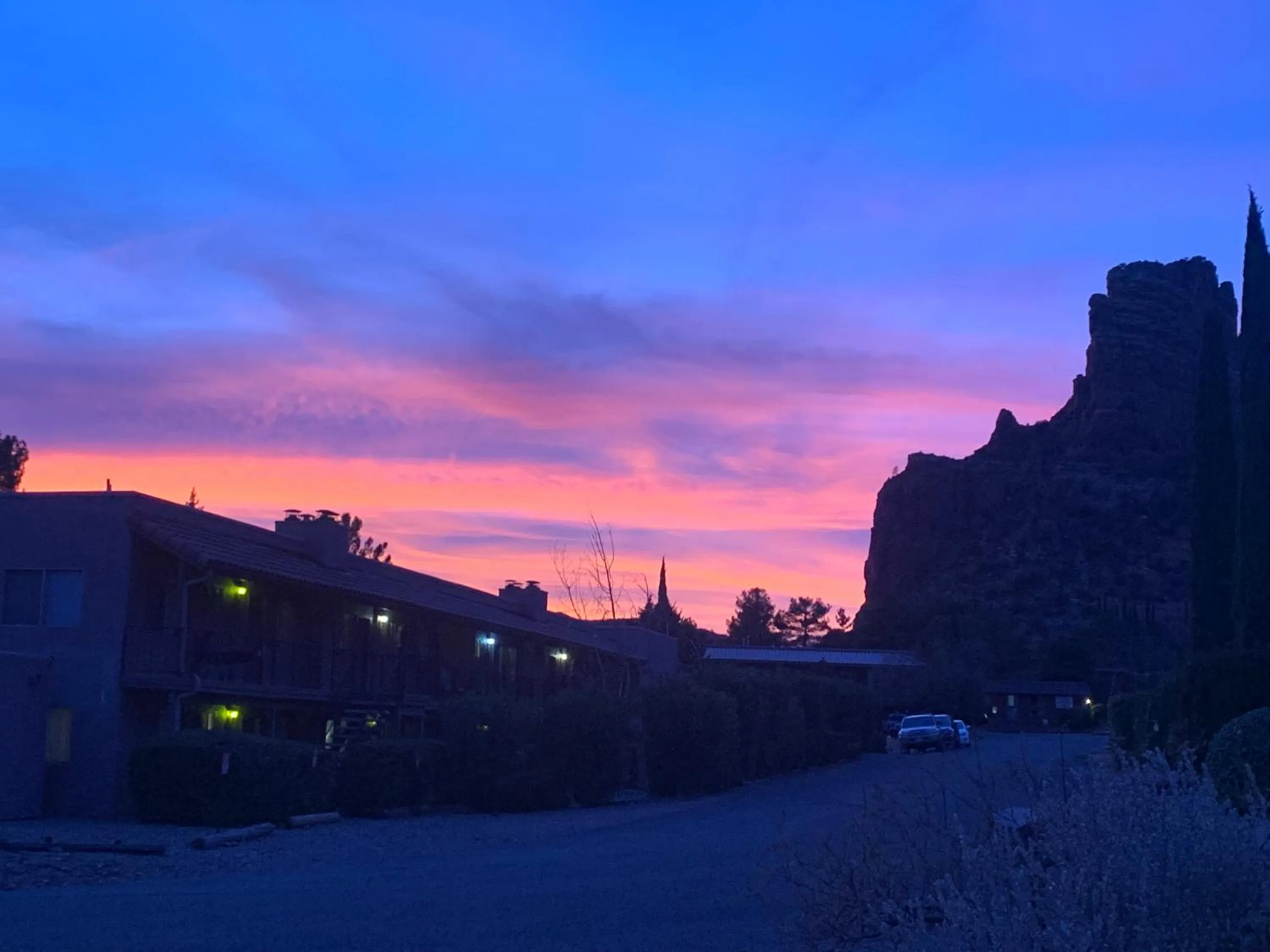 Canyon Villa Bed & Breakfast Inn of Sedona