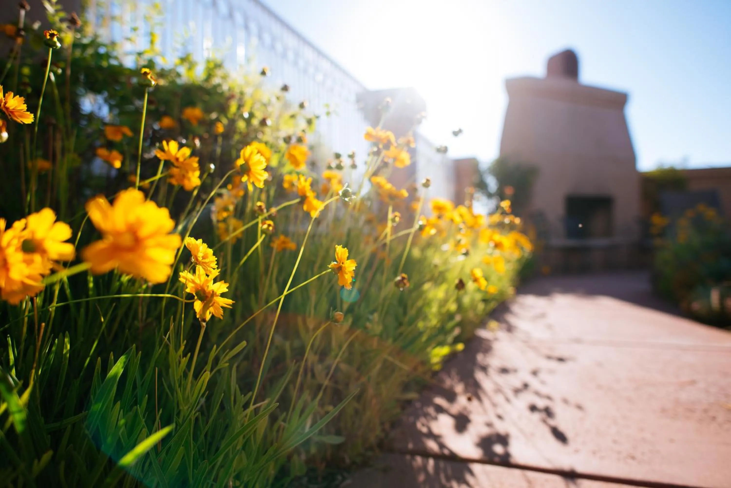 Balcony/Terrace in Canyon Villa Bed & Breakfast Inn of Sedona