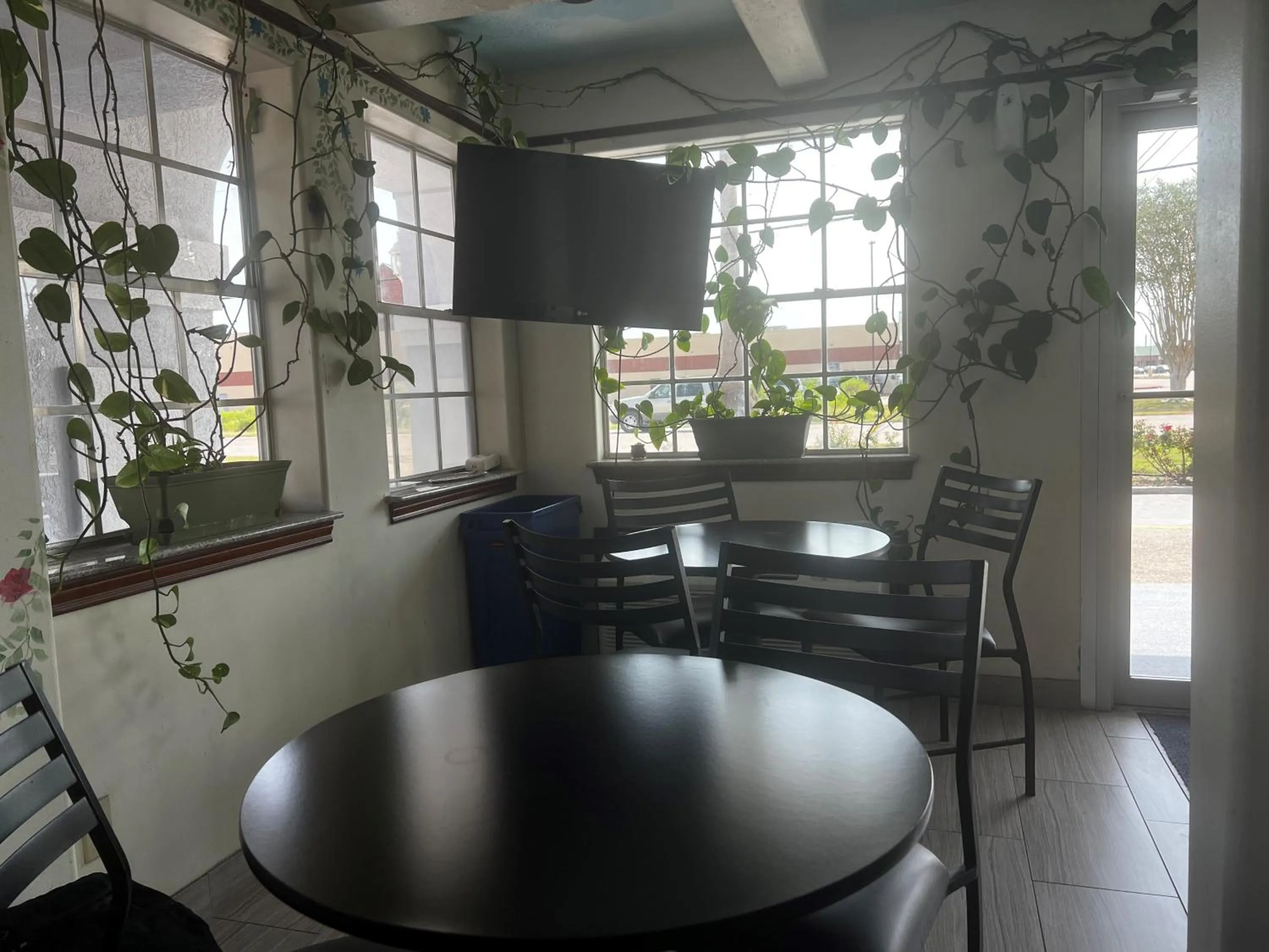 Lobby or reception in Super 8 by Wyndham La Marque TX/Texas City Area