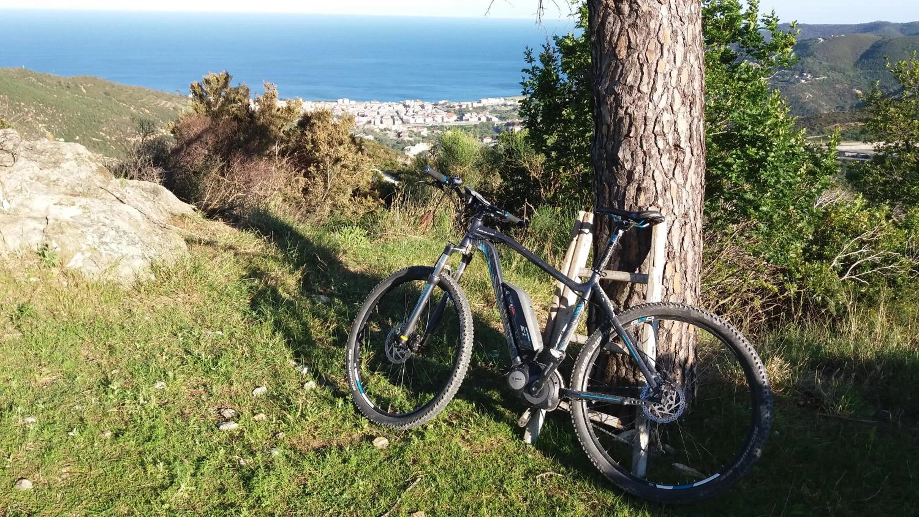 Cycling in HOTEL MALIBU