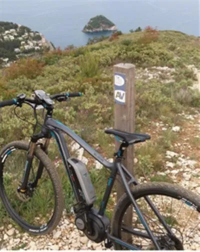 Cycling in HOTEL MALIBU