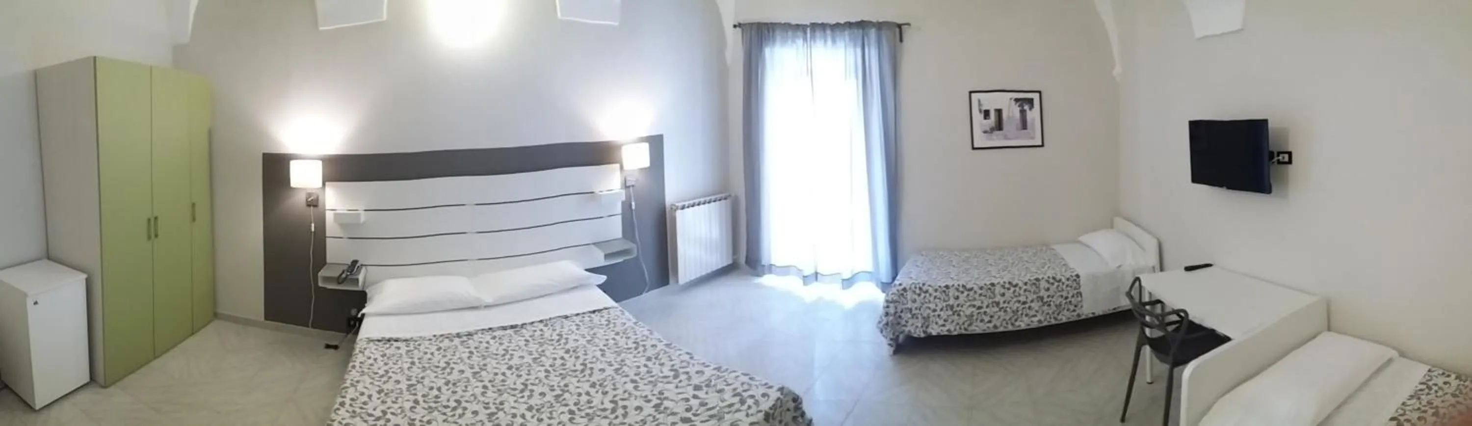 Bedroom in HOTEL MALIBU