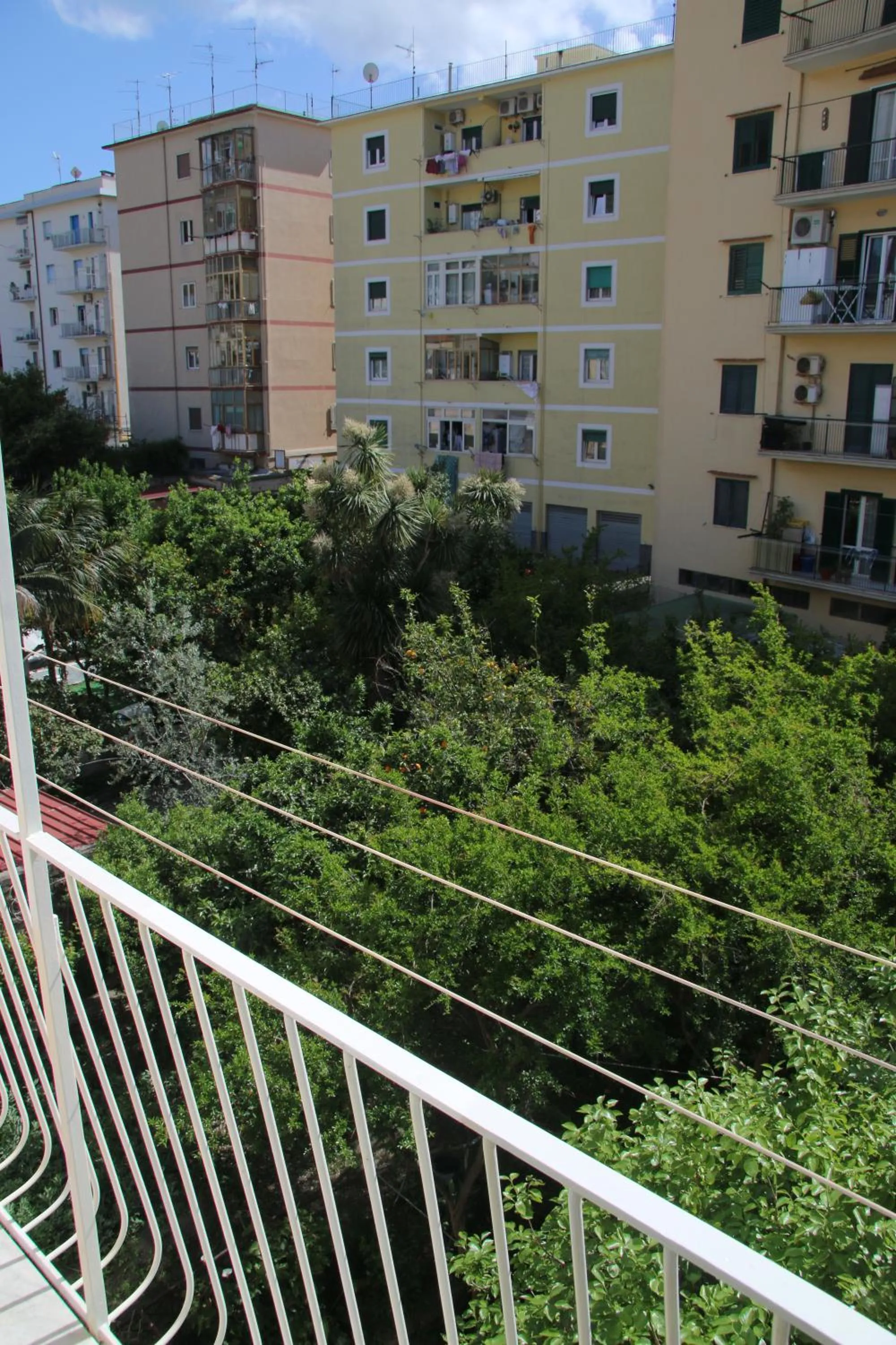 Balcony/Terrace in Da Ninì
