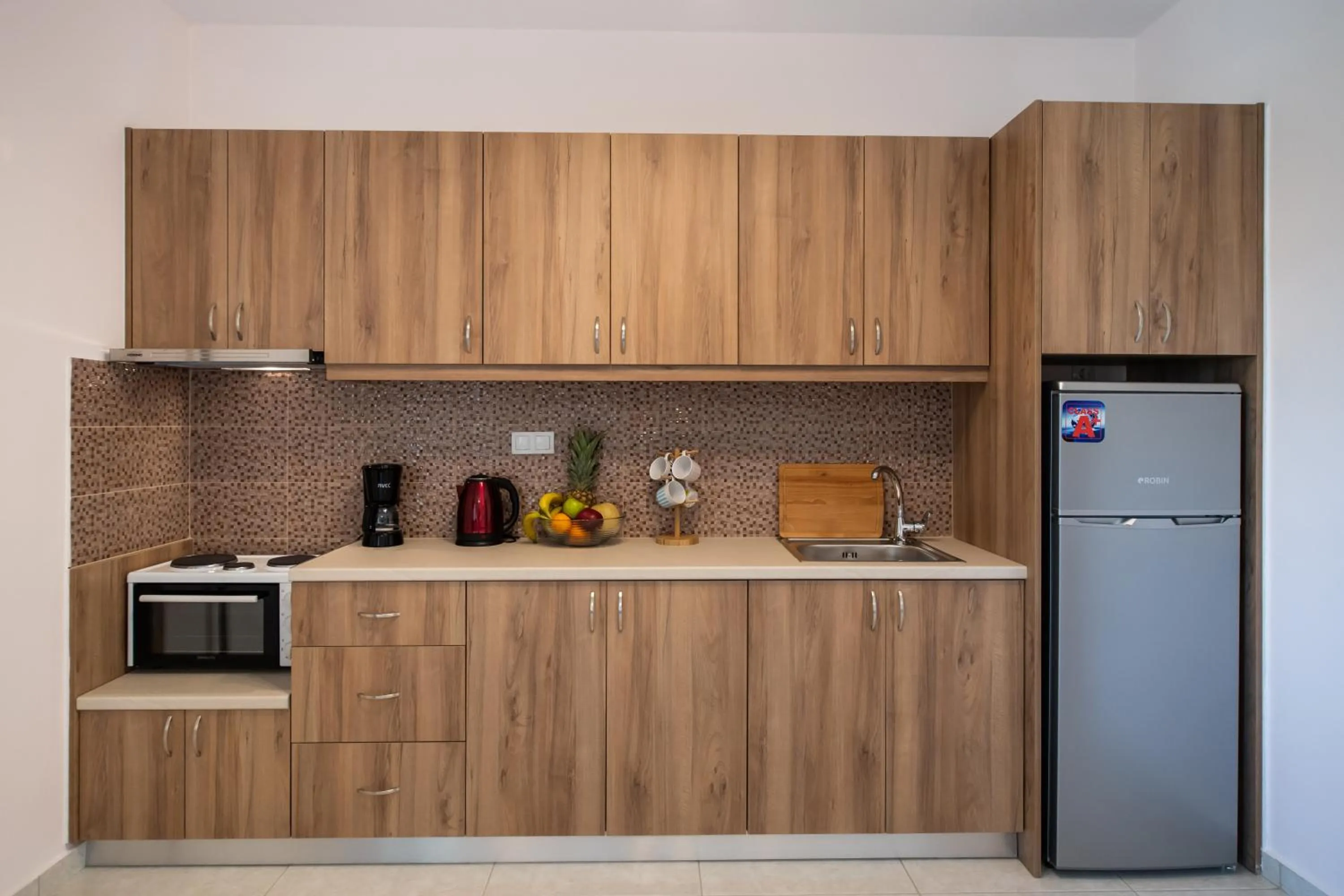 Bounatsa Studios & Apartments