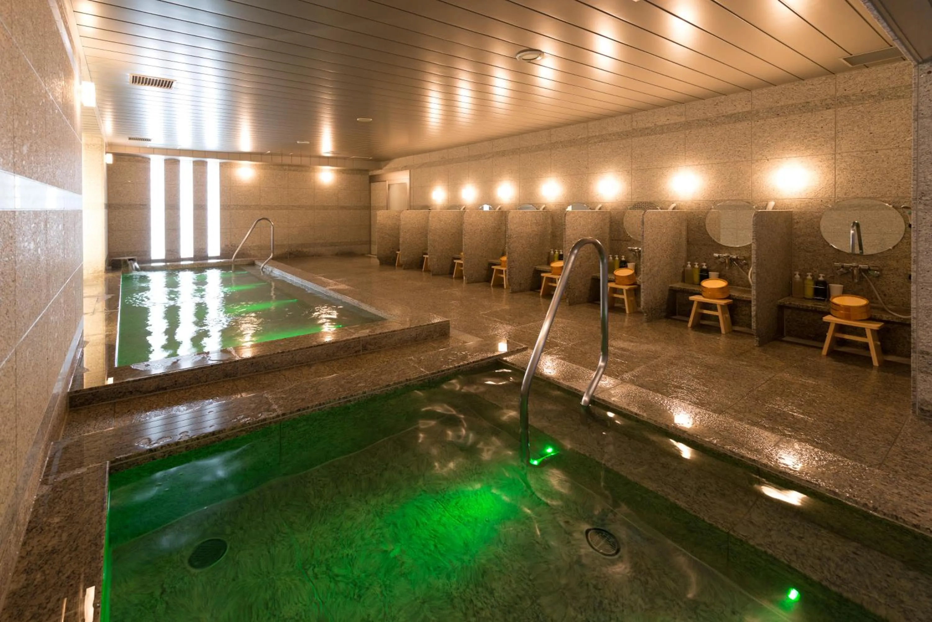 Public Bath in Super Hotel Premier Tokyo Station Yaesu-Chuoguchi