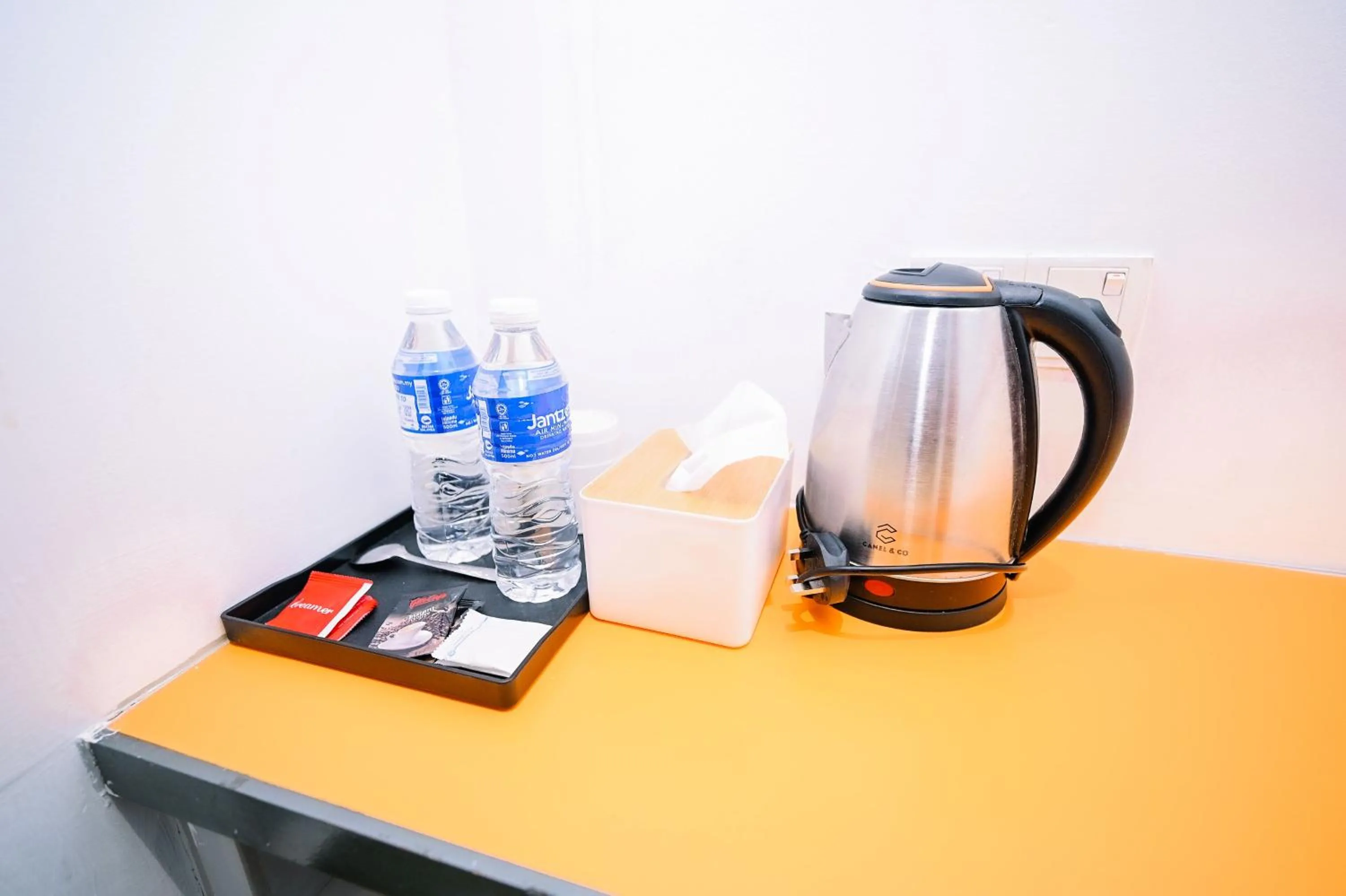 Coffee/tea facilities in Swing & Pillows - KL Sg Besi, Kuala Lumpur