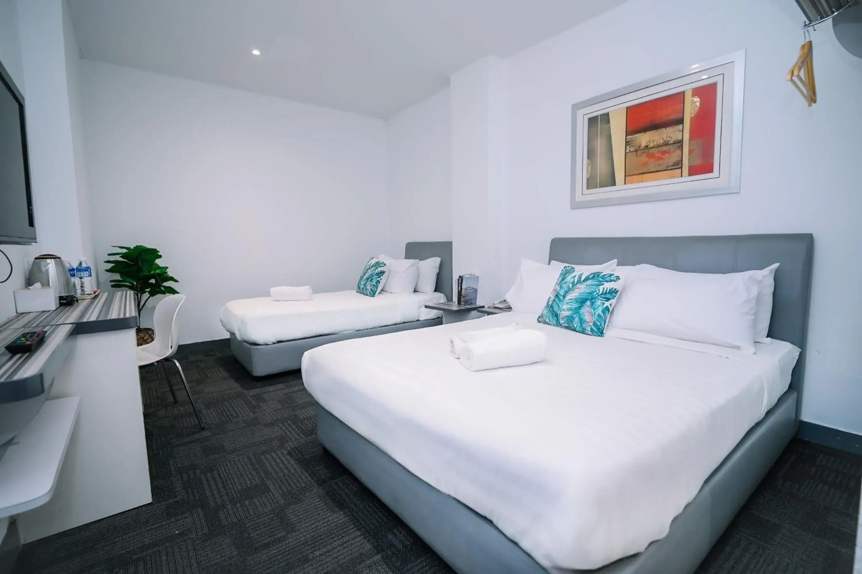 Bed in Swing & Pillows - KL Sg Besi, Kuala Lumpur Bed in Swing & Pillows - KL Sg Besi, Kuala Lumpur