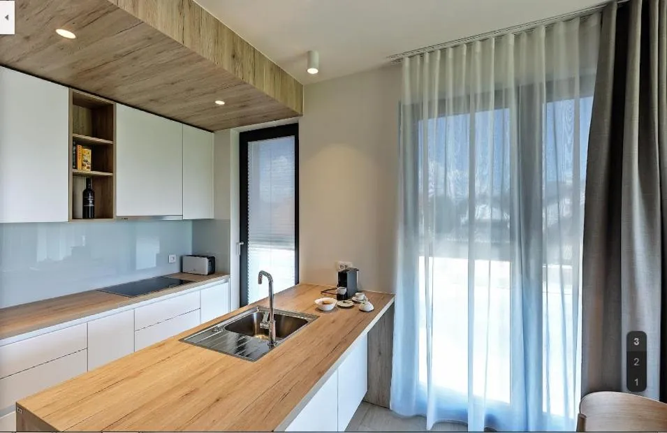 Coffee/tea facilities in Regentova Suites Ljubljana