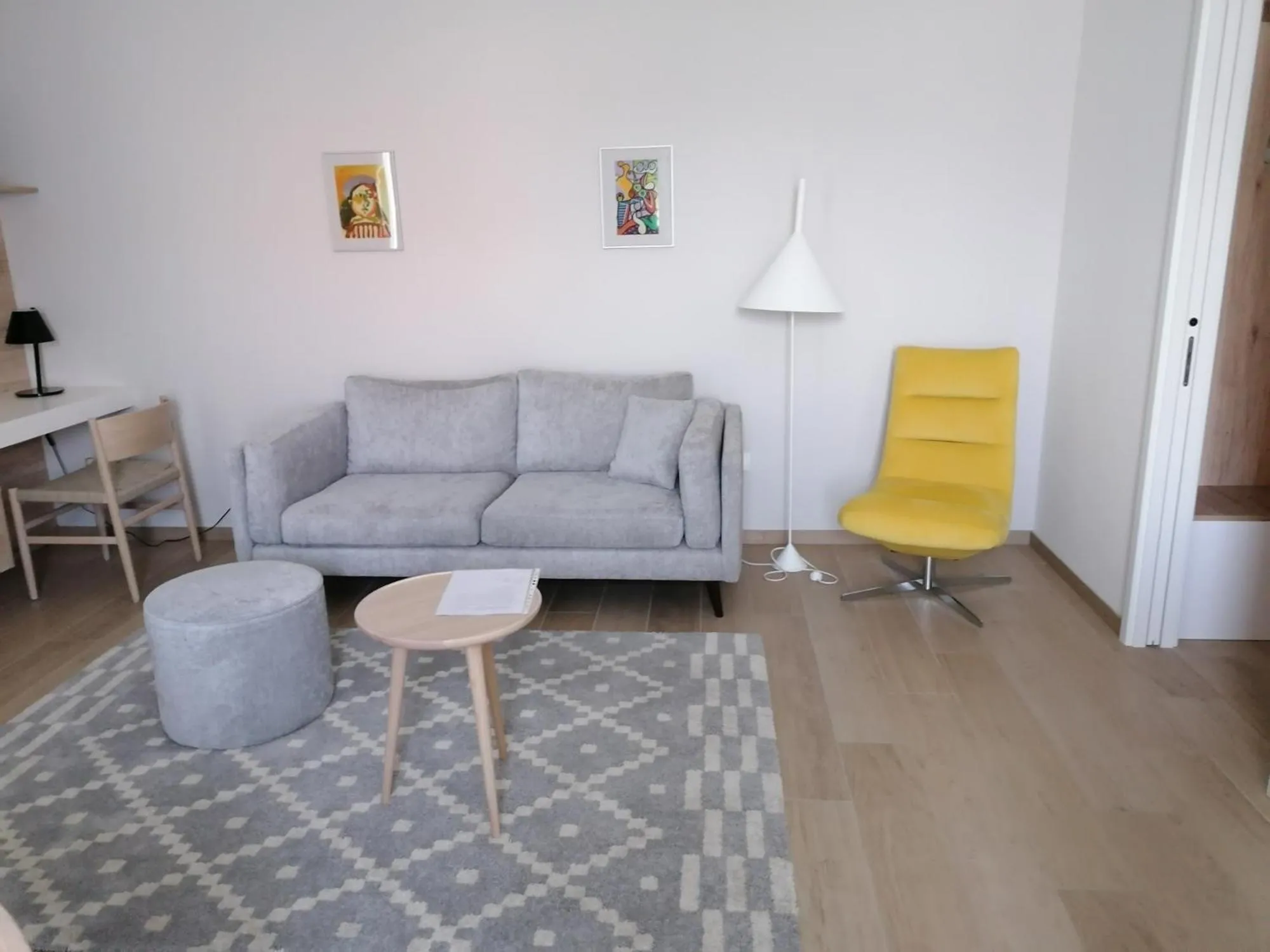 TV and multimedia in Regentova Suites Ljubljana