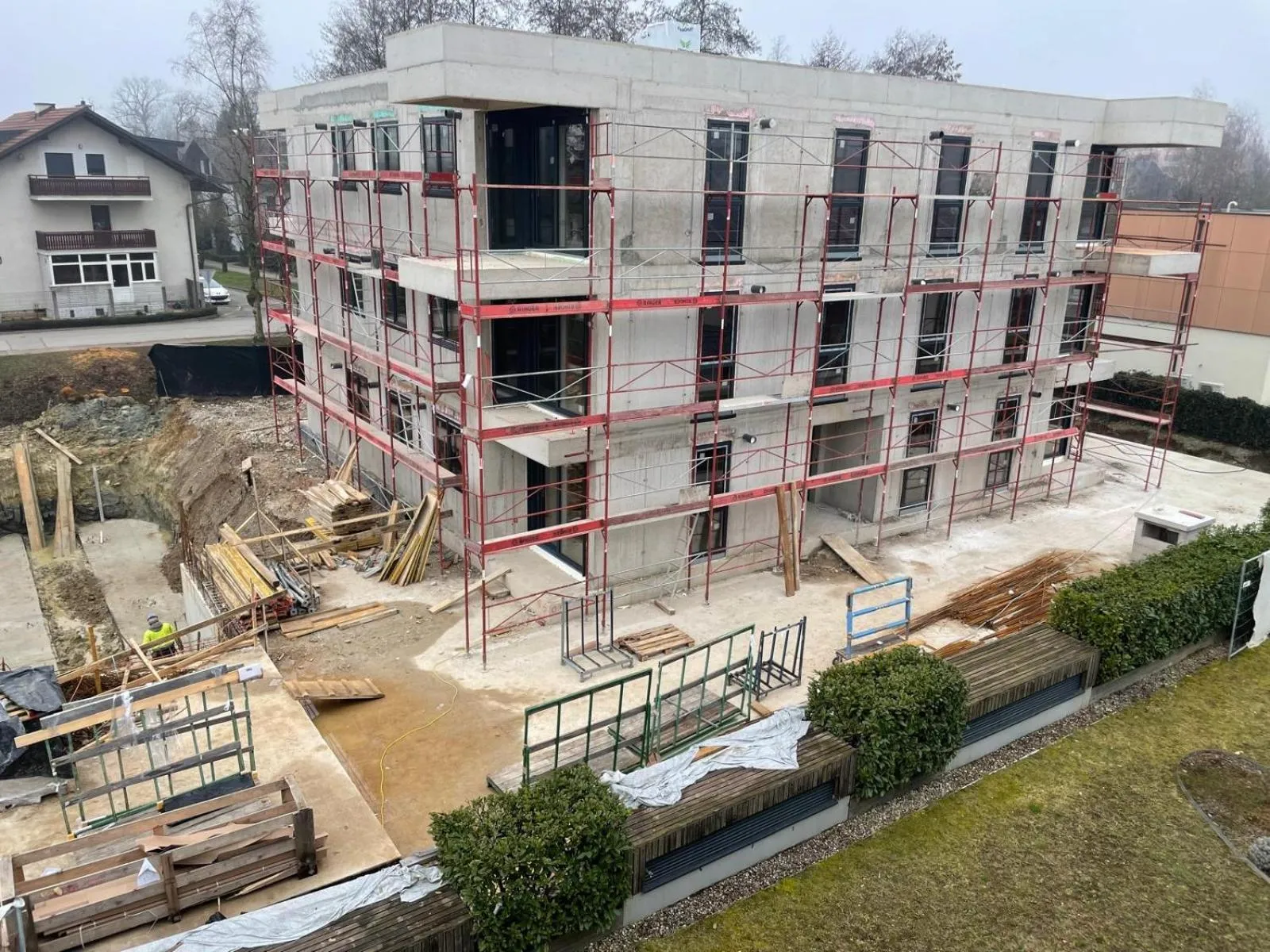 Neighbourhood in Regentova Suites Ljubljana