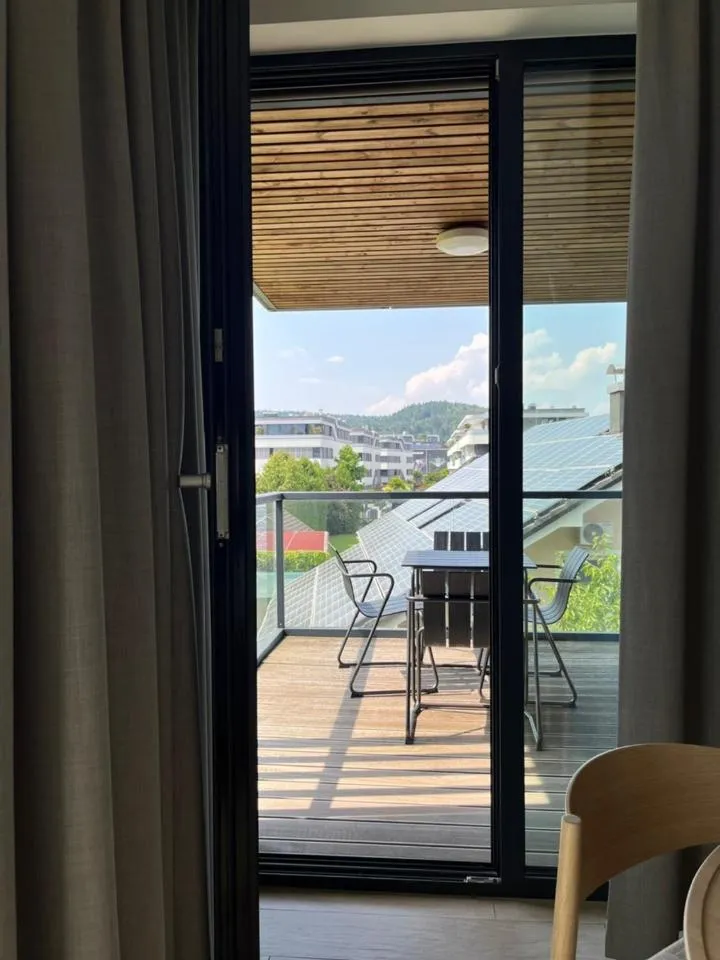 View (from property/room) in Regentova Suites Ljubljana