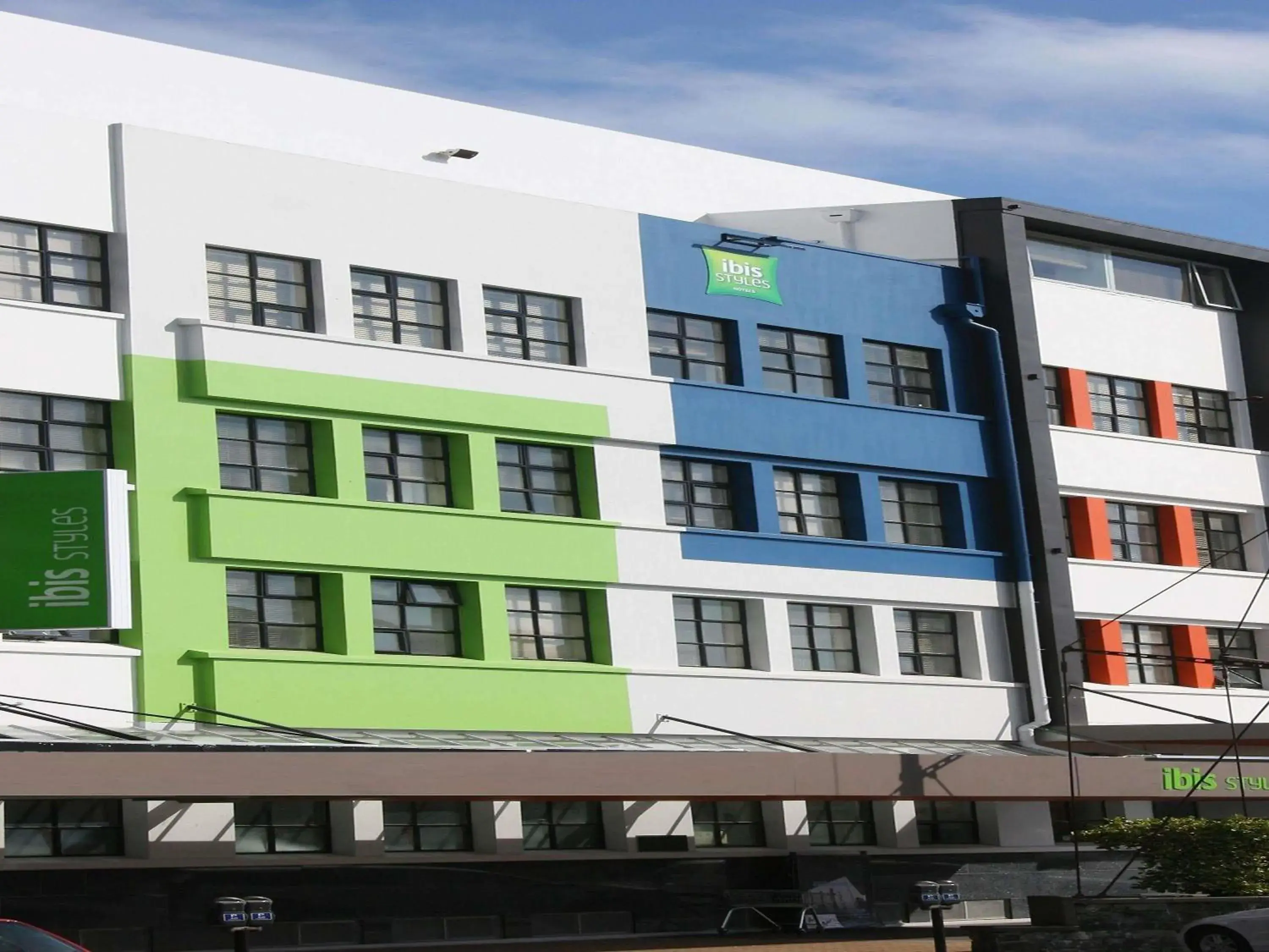 Property building in Ibis Styles Invercargill Property building in Ibis Styles Invercargill