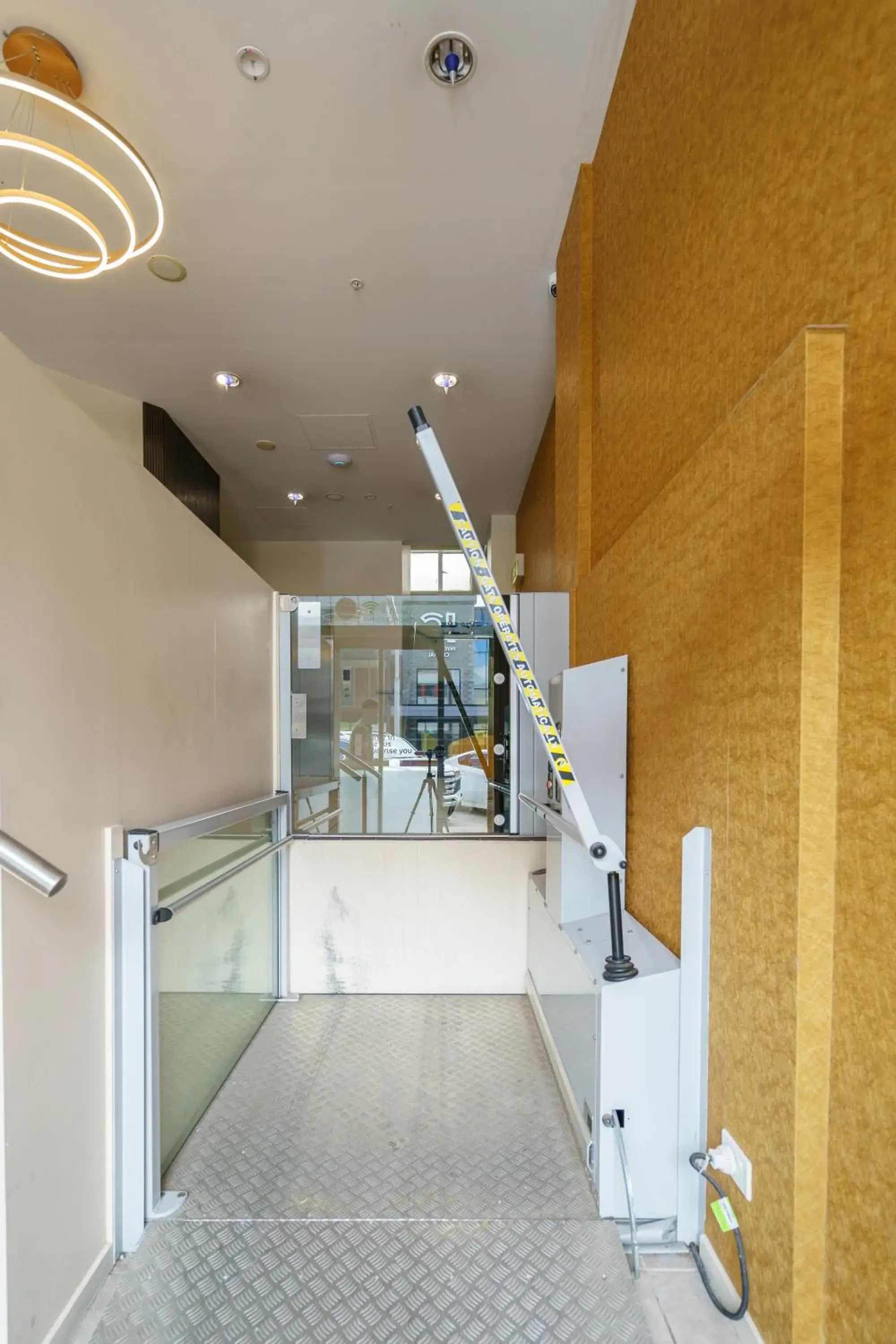 Property building in Ibis Styles Invercargill Property building in Ibis Styles Invercargill