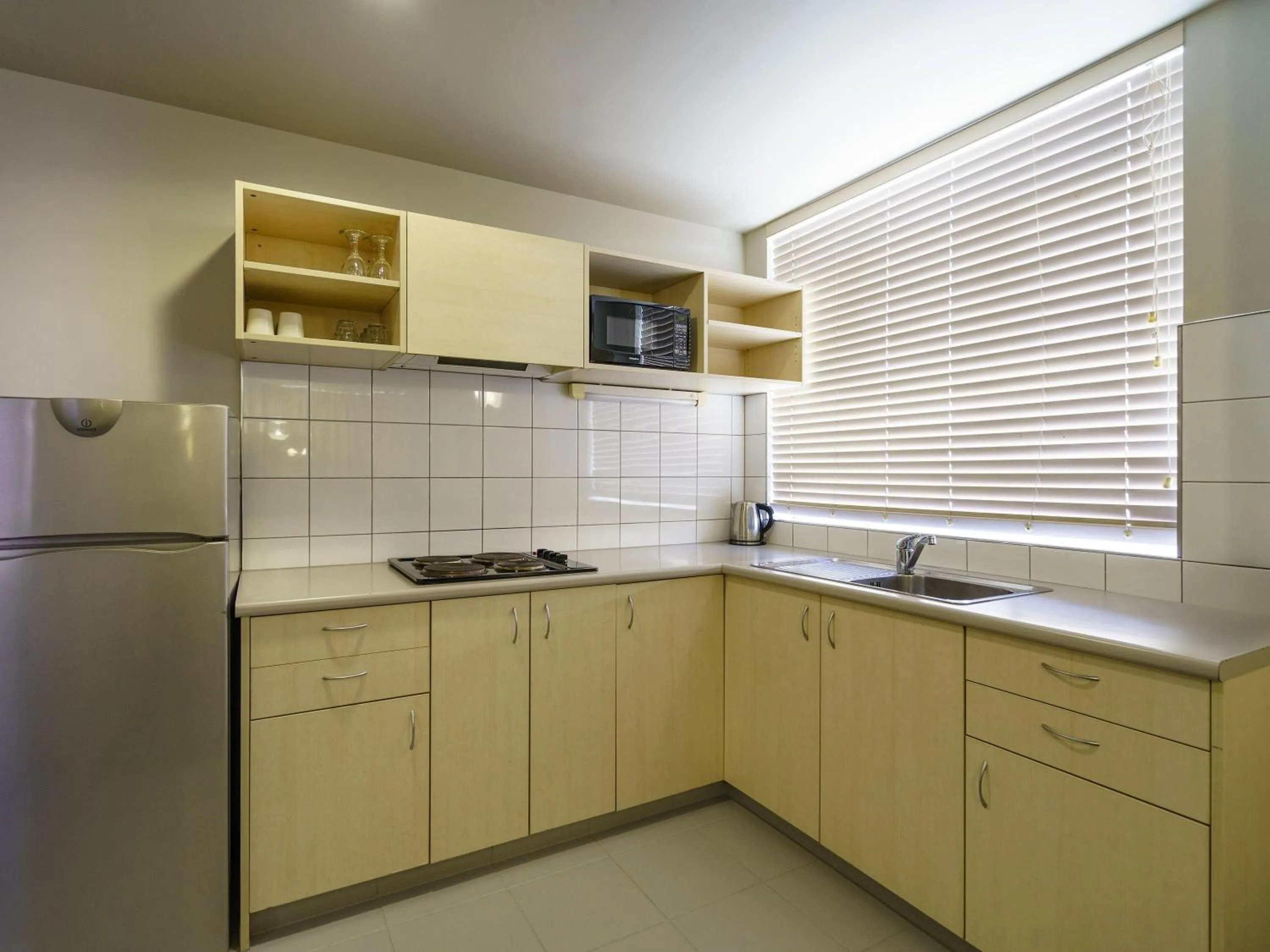 Bedroom in Ibis Styles Invercargill