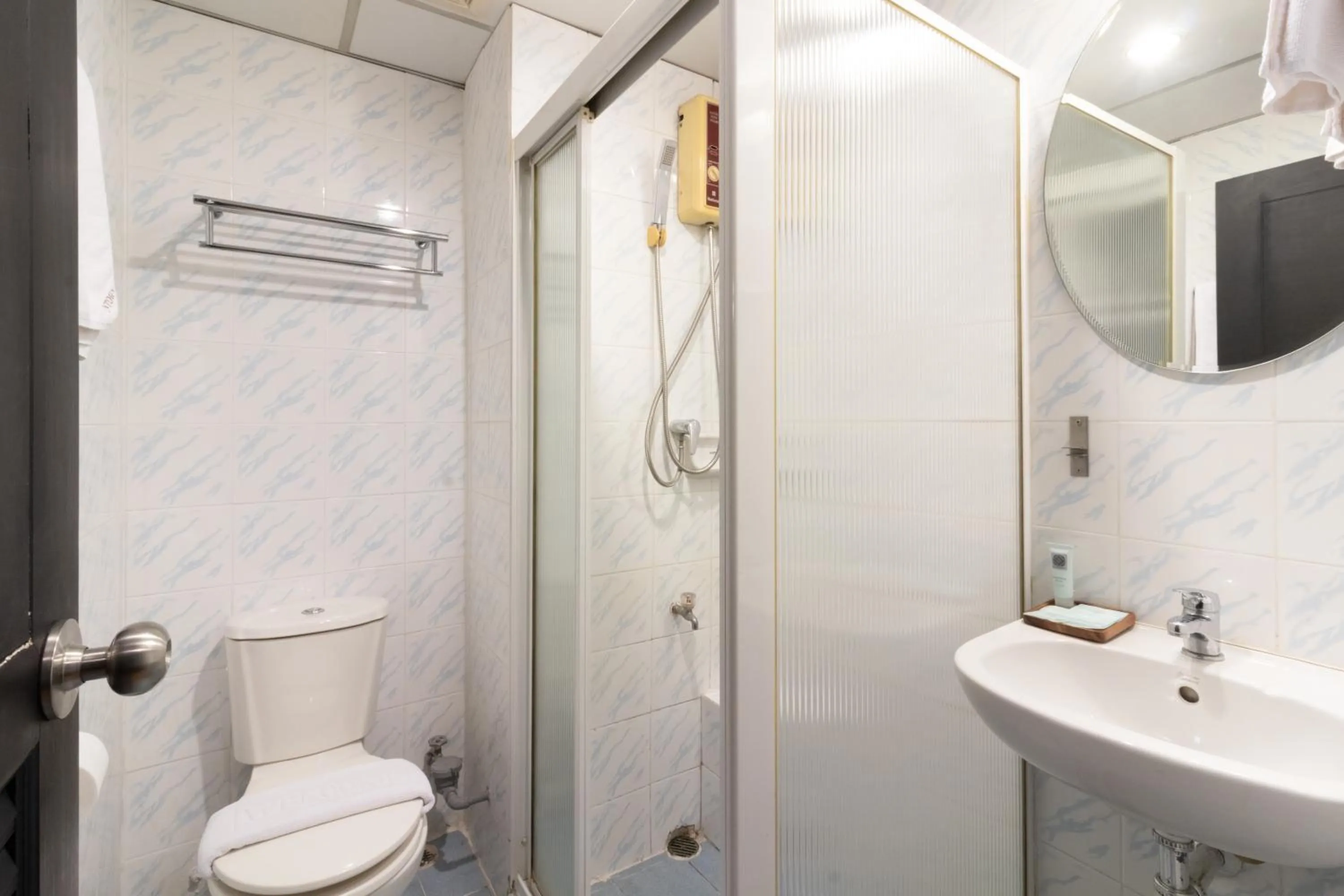 Bathroom in Intown Residence