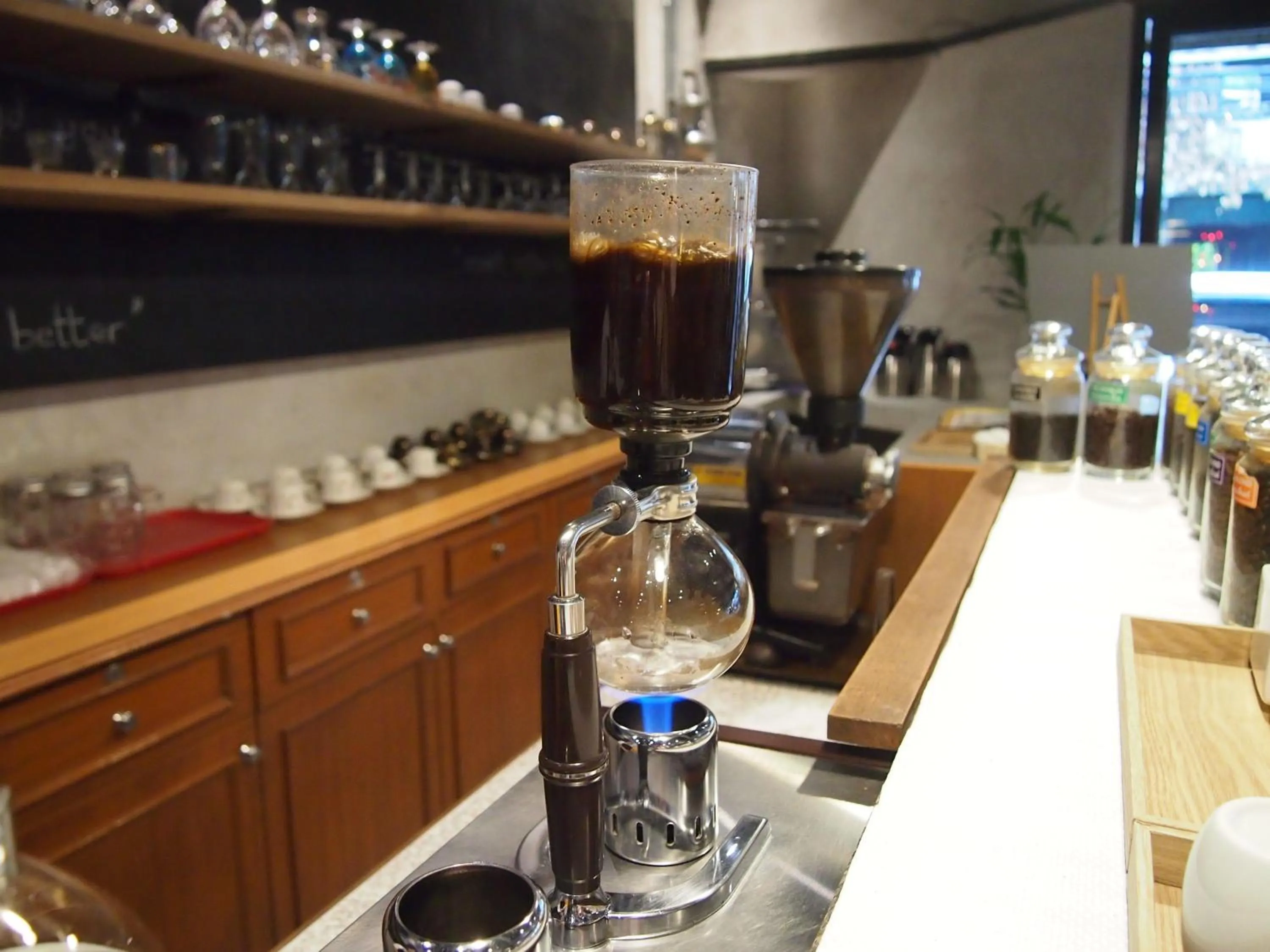 Non alcoholic drinks in Intown Residence