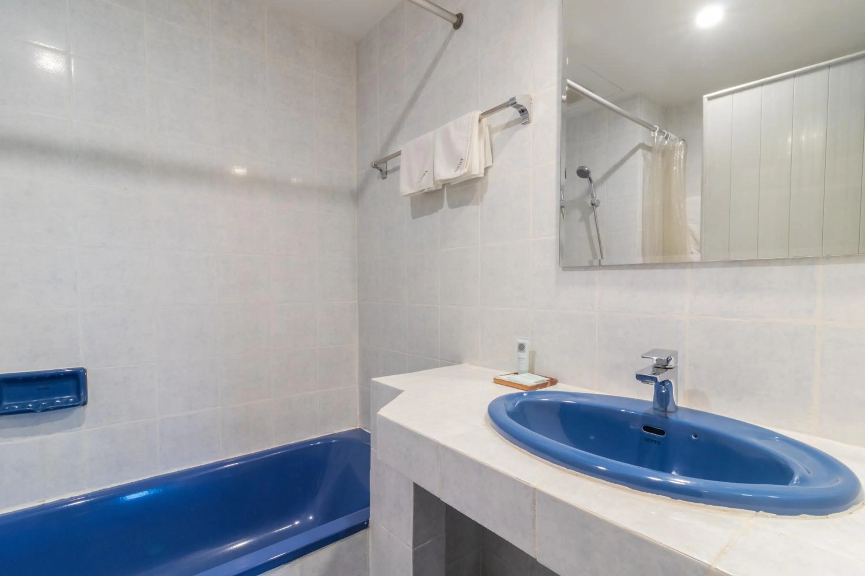 Bathroom in Intown Residence