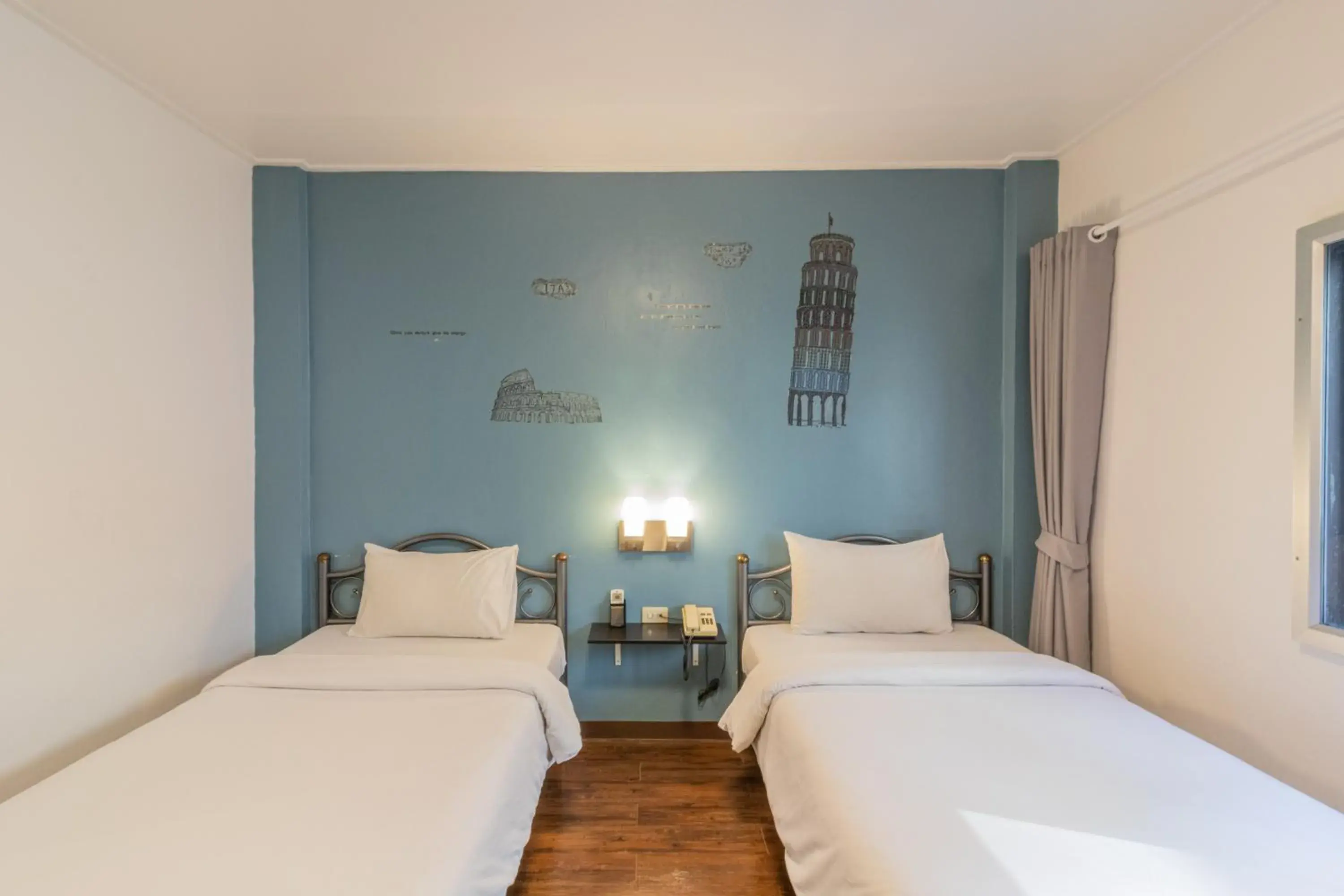 Photo of the whole room in Intown Residence Photo of the whole room in Intown Residence