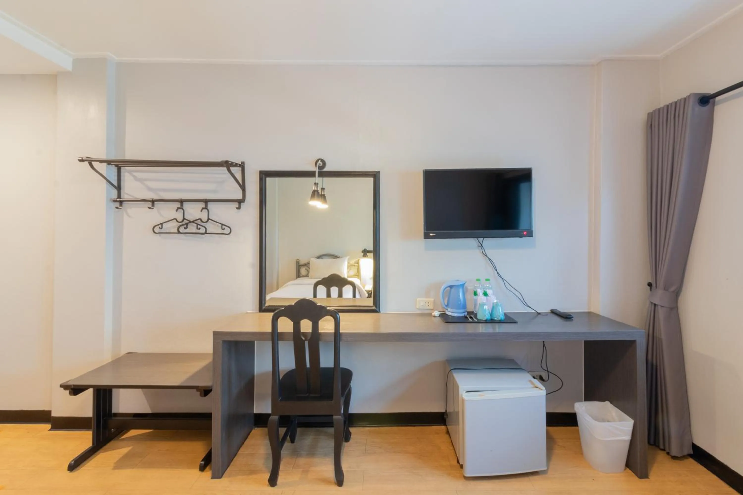 Dining area in Intown Residence