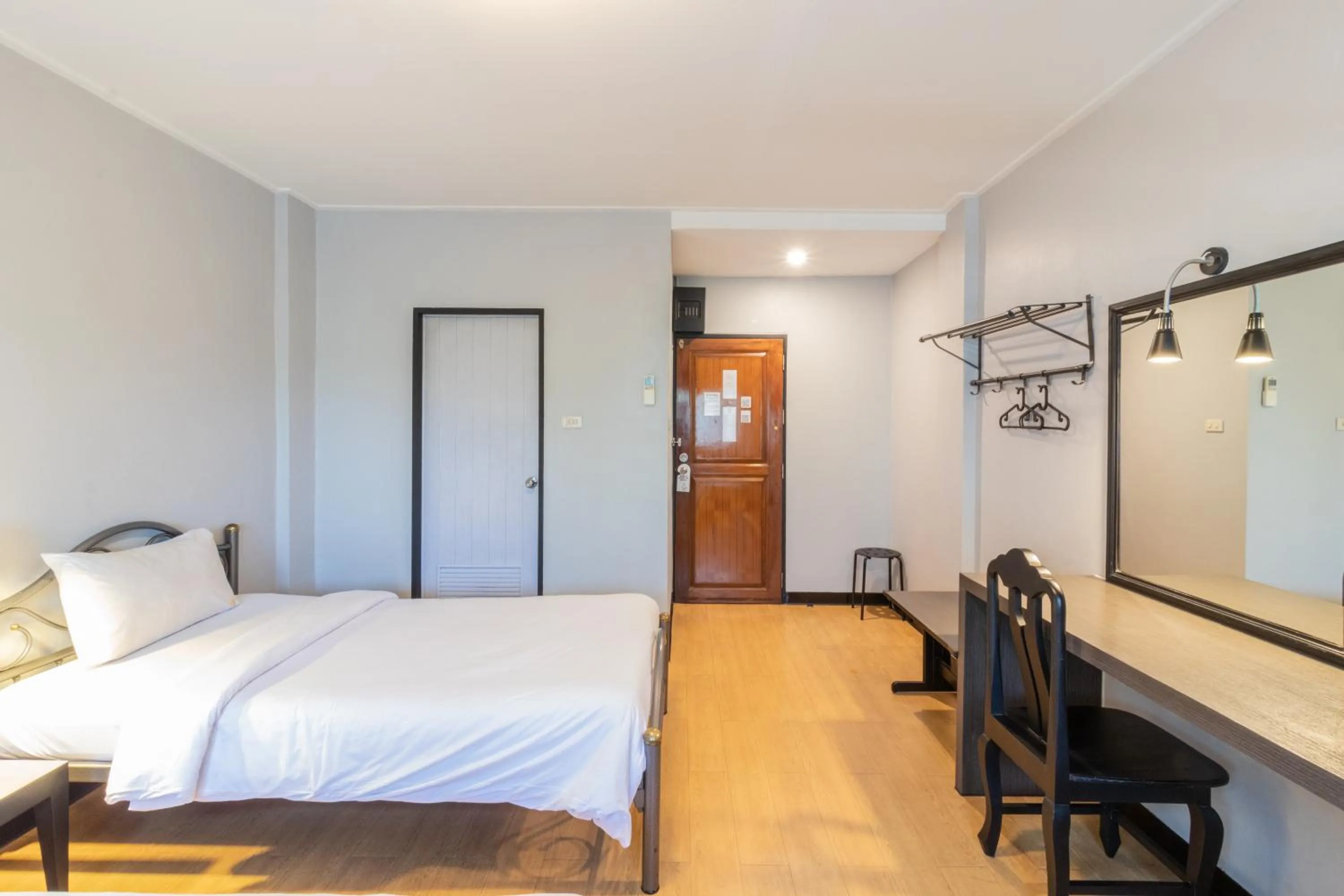 Photo of the whole room in Intown Residence