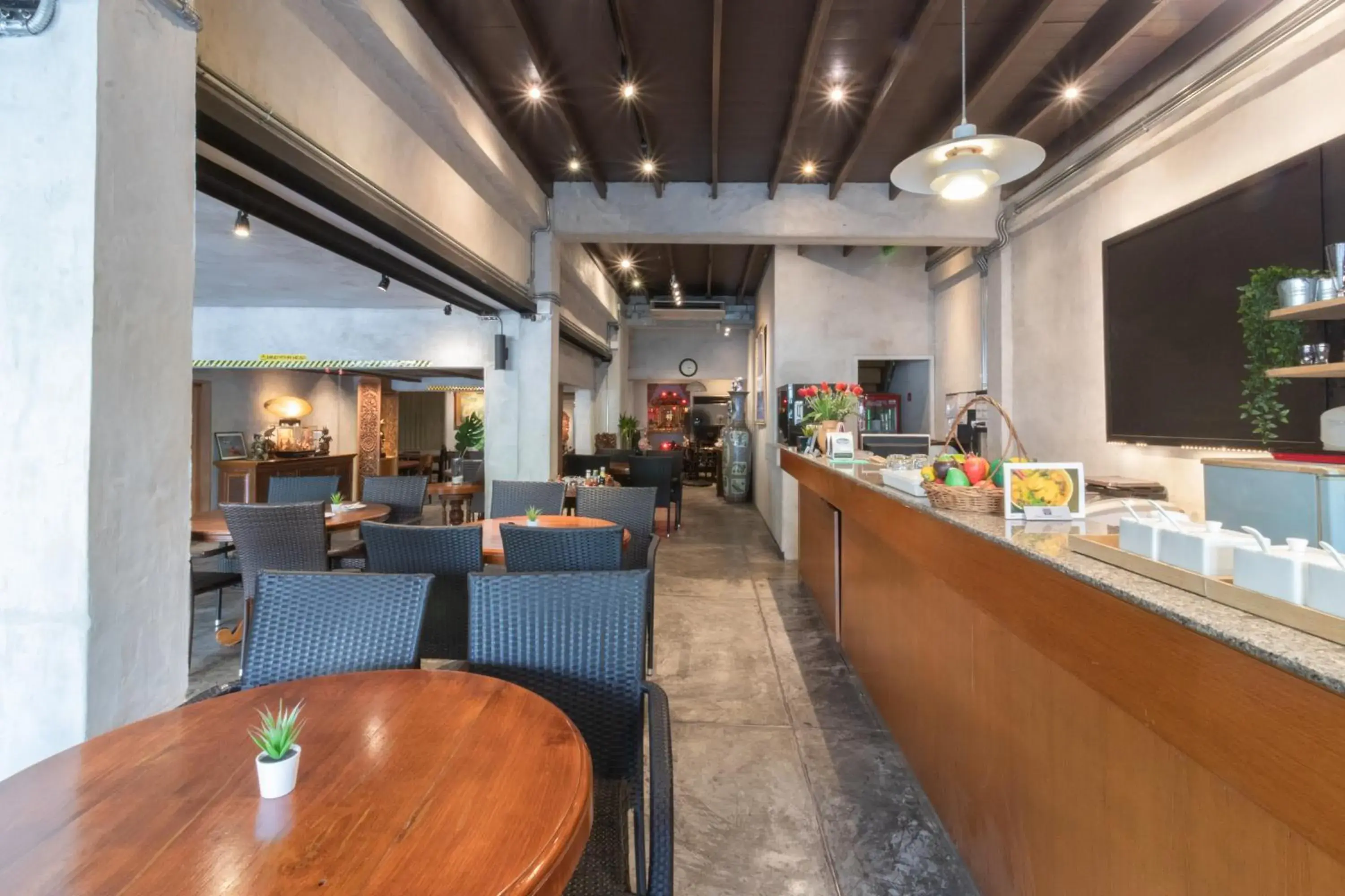 Lobby or reception in Intown Residence Lobby or reception in Intown Residence