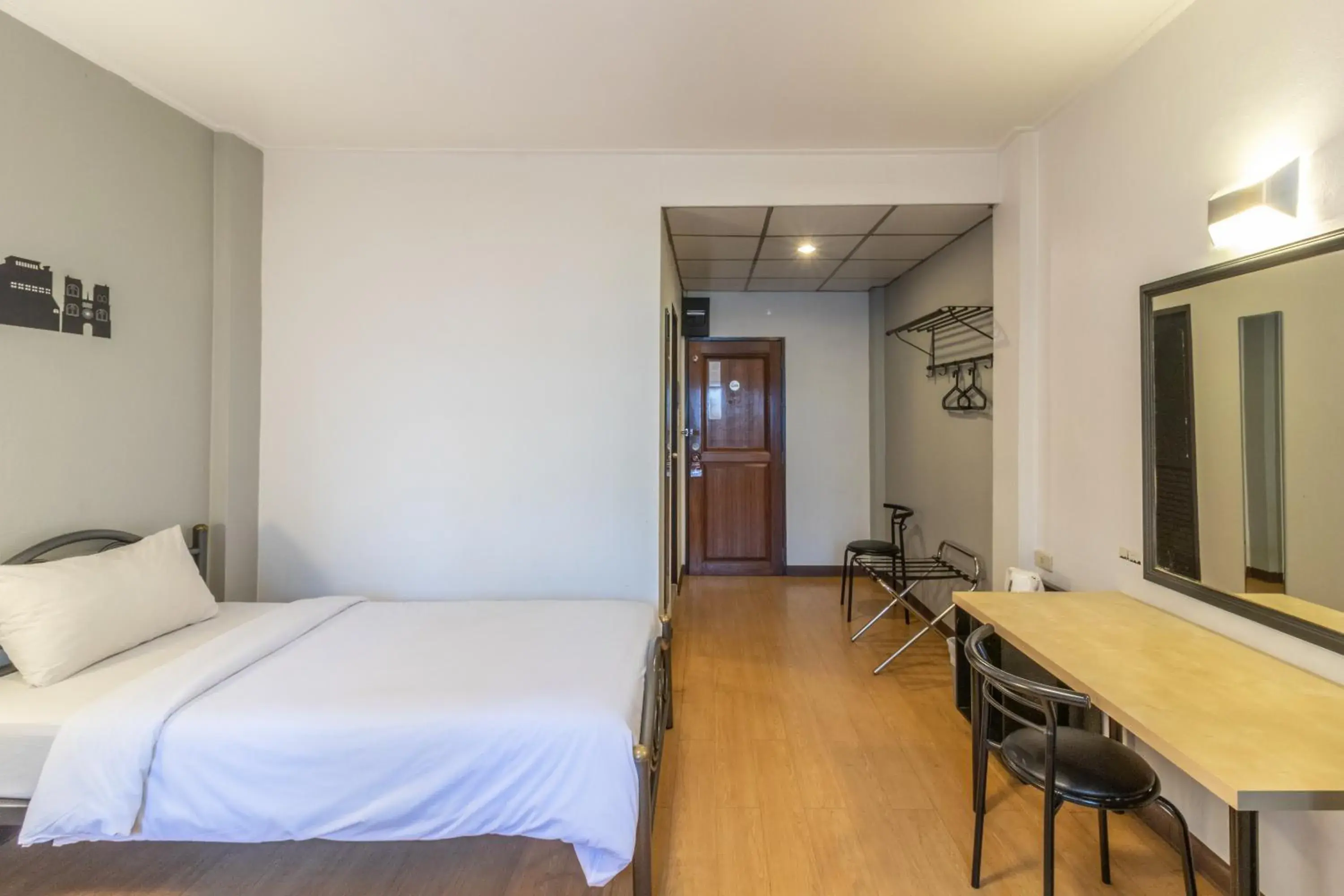 Photo of the whole room in Intown Residence Photo of the whole room in Intown Residence