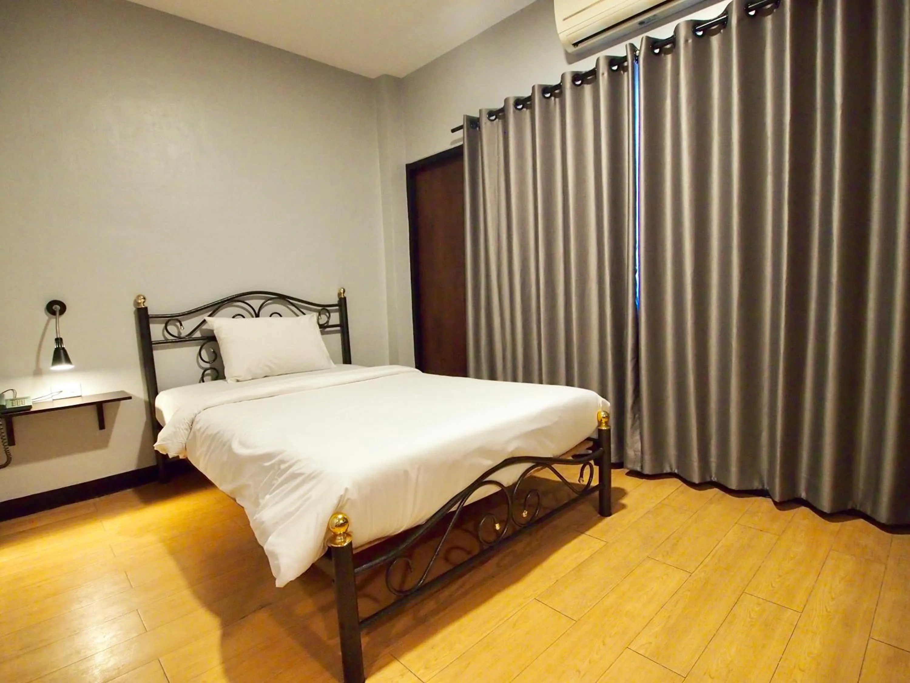 Bed in Intown Residence