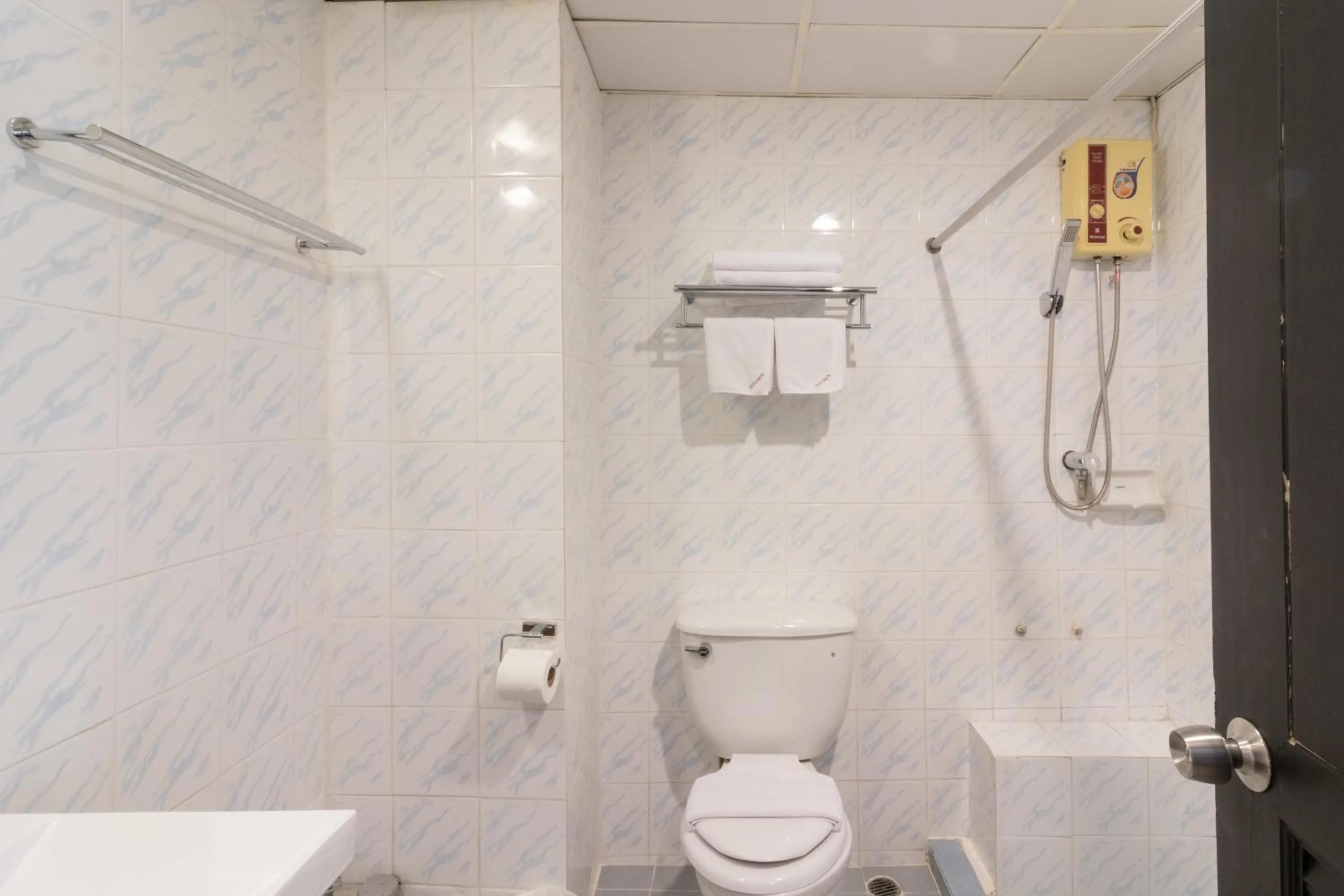 Bathroom in Intown Residence