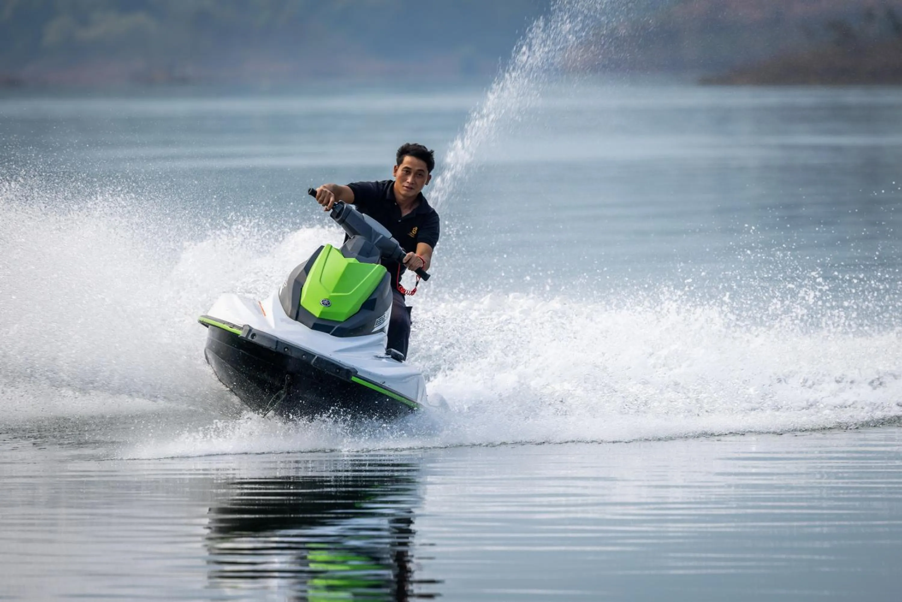 Activities in The Sanctuary Nam Ngum Beach Resort