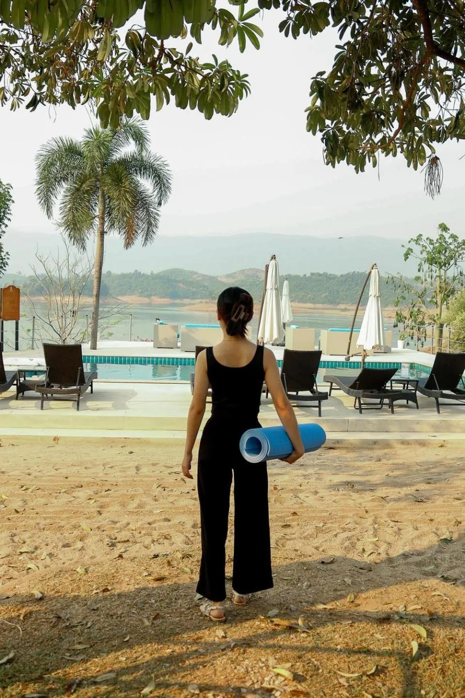 Activities in The Sanctuary Nam Ngum Beach Resort