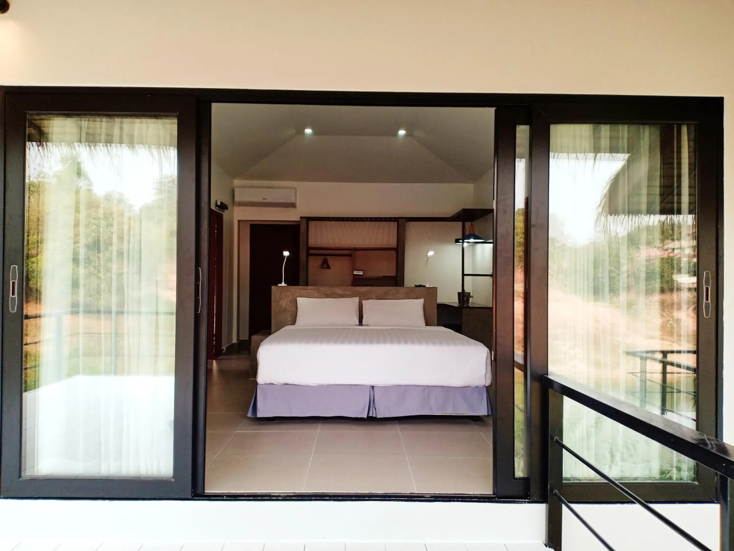 Other, Bed in The Sanctuary Nam Ngum Beach Resort Other, Bed in The Sanctuary Nam Ngum Beach Resort