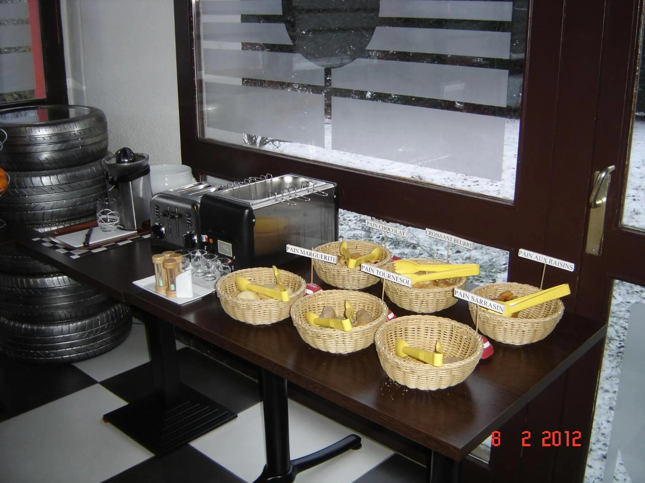 Enzo Hotels Pont-a-Mousson by Kyriad Direct