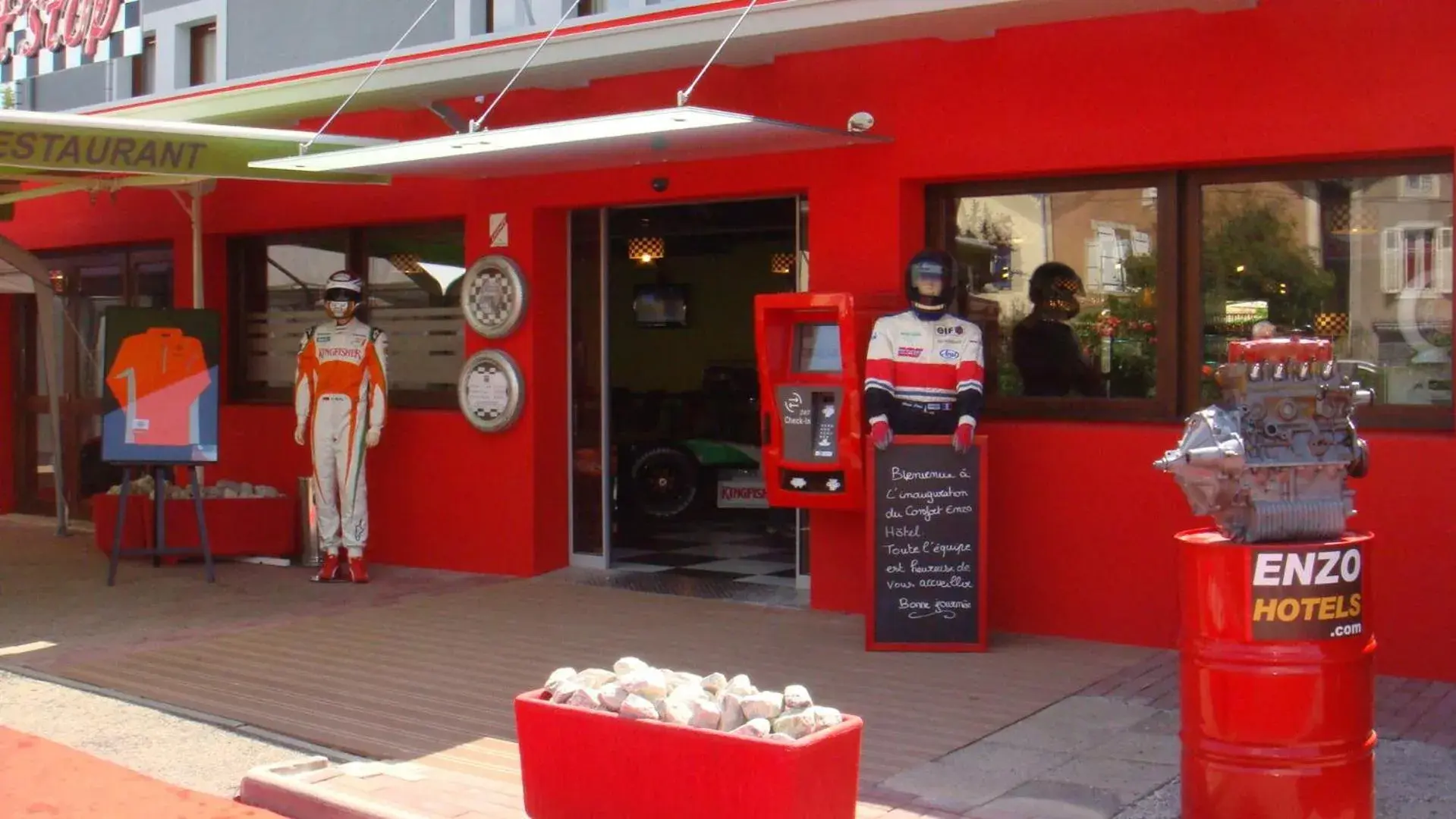 Enzo Hotels Pont-a-Mousson by Kyriad Direct Enzo Hotels Pont-a-Mousson by Kyriad Direct