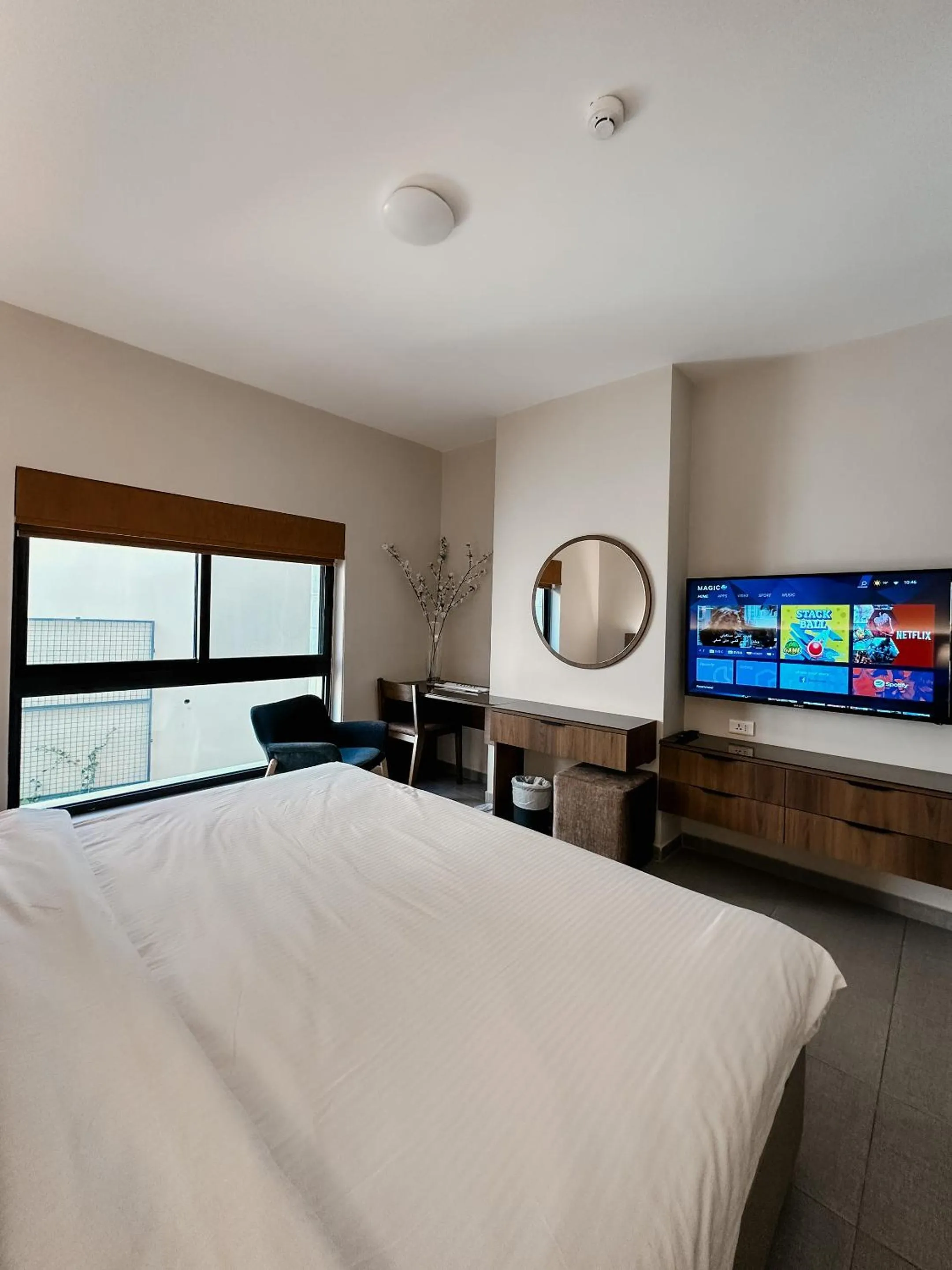 Bedroom, Bed in Celino Hotel