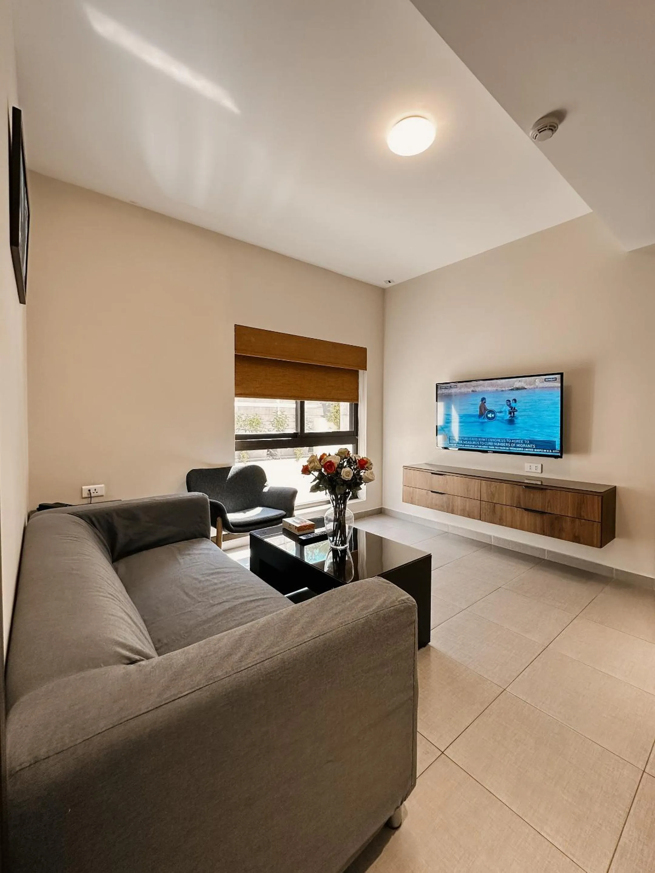 Living room in Celino Hotel