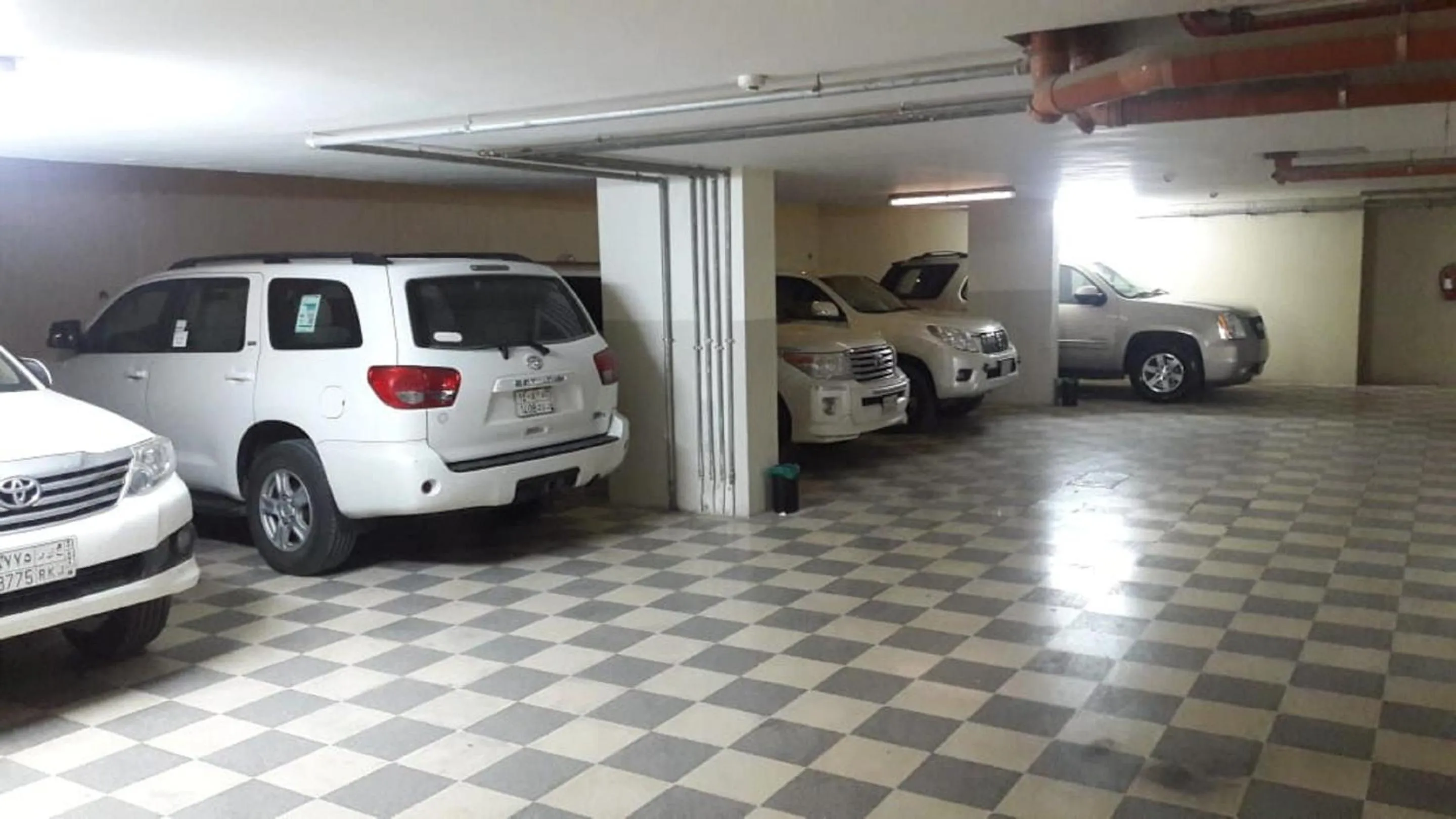 Area and facilities in Celino Hotel