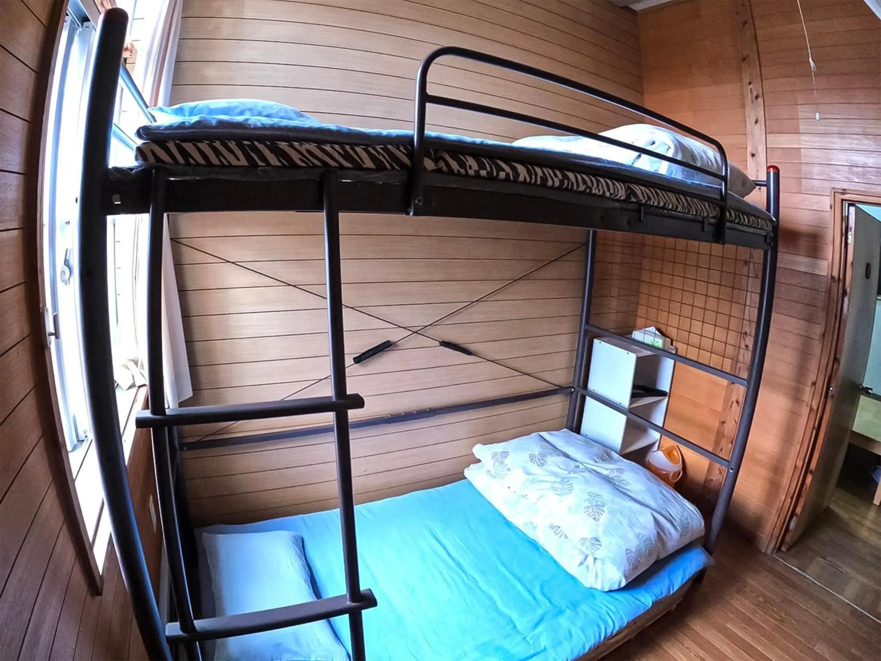 Twin Room with Shared Bathroom in Emix Ishigaki Twin Room with Shared Bathroom in Emix Ishigaki